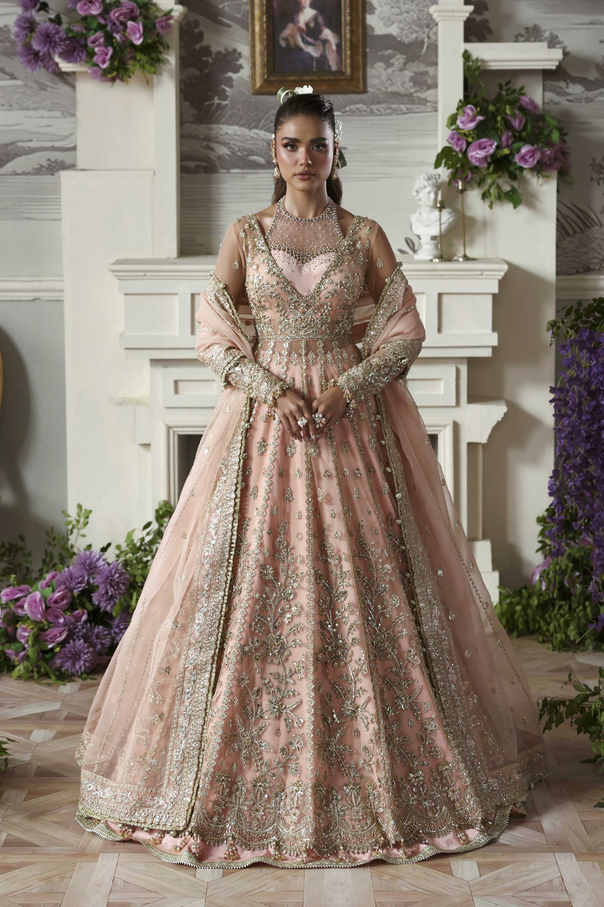 Akbar Aslam | Formals | Sanoura