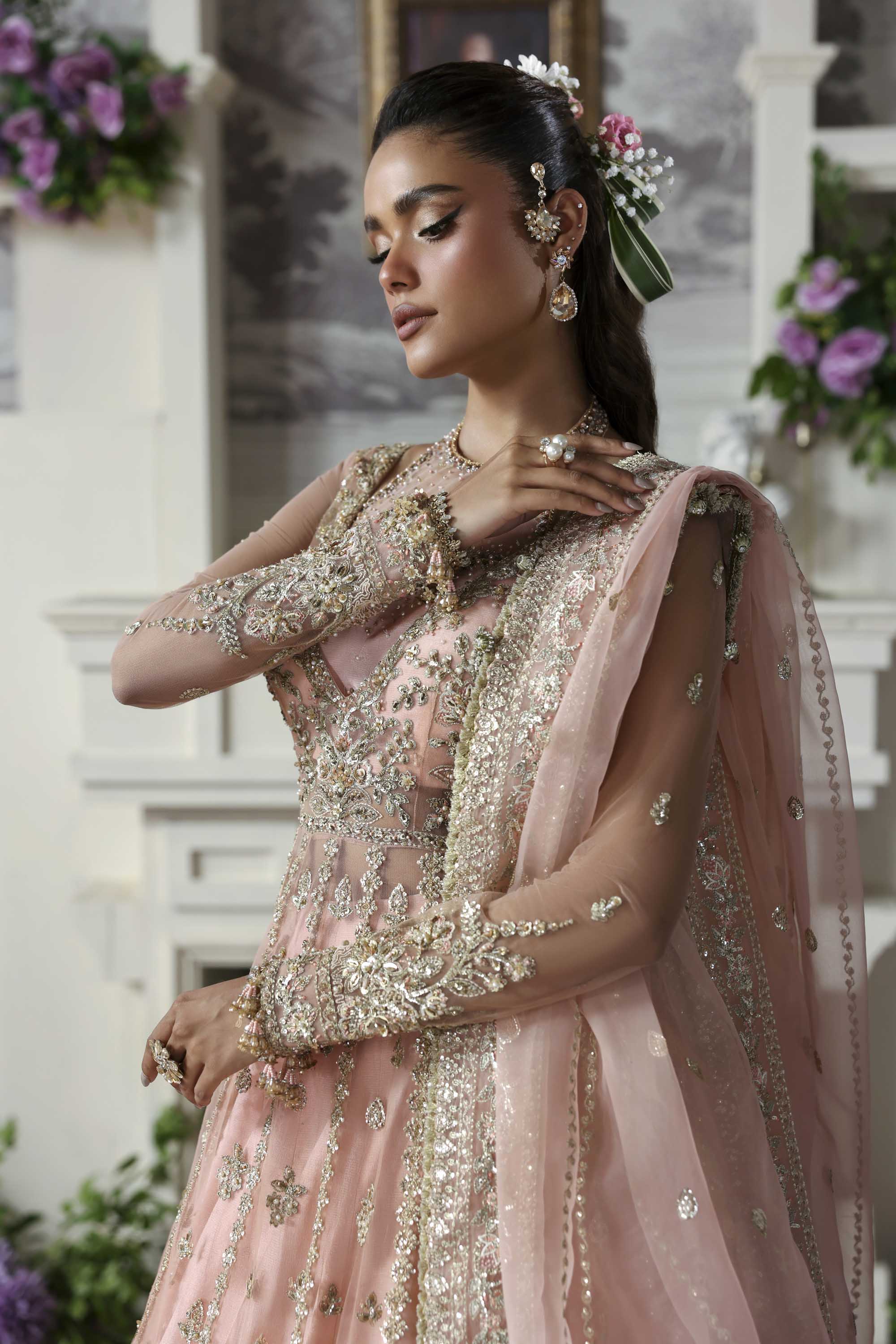 Akbar Aslam | Formals | Sanoura