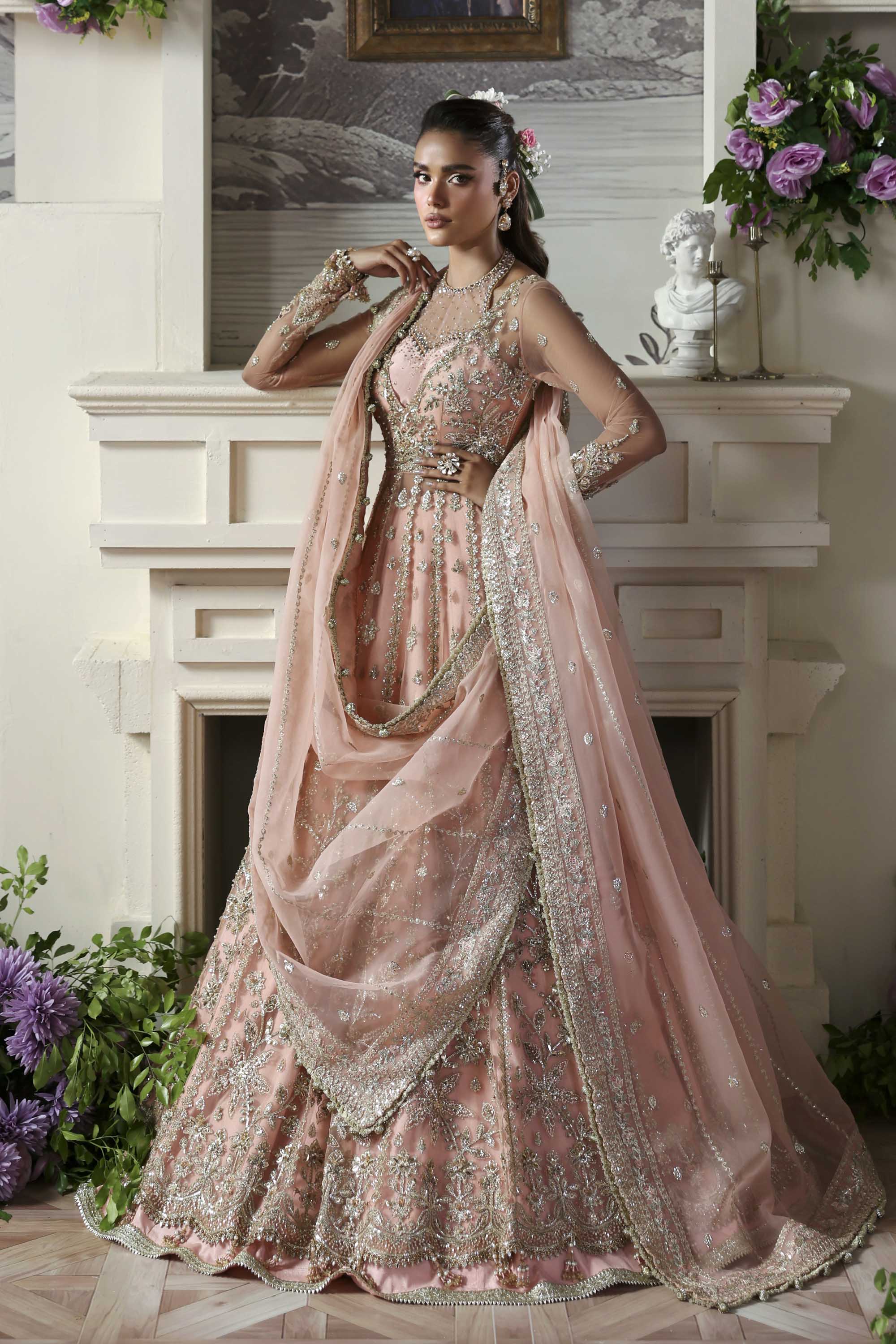 Akbar Aslam | Formals | Sanoura