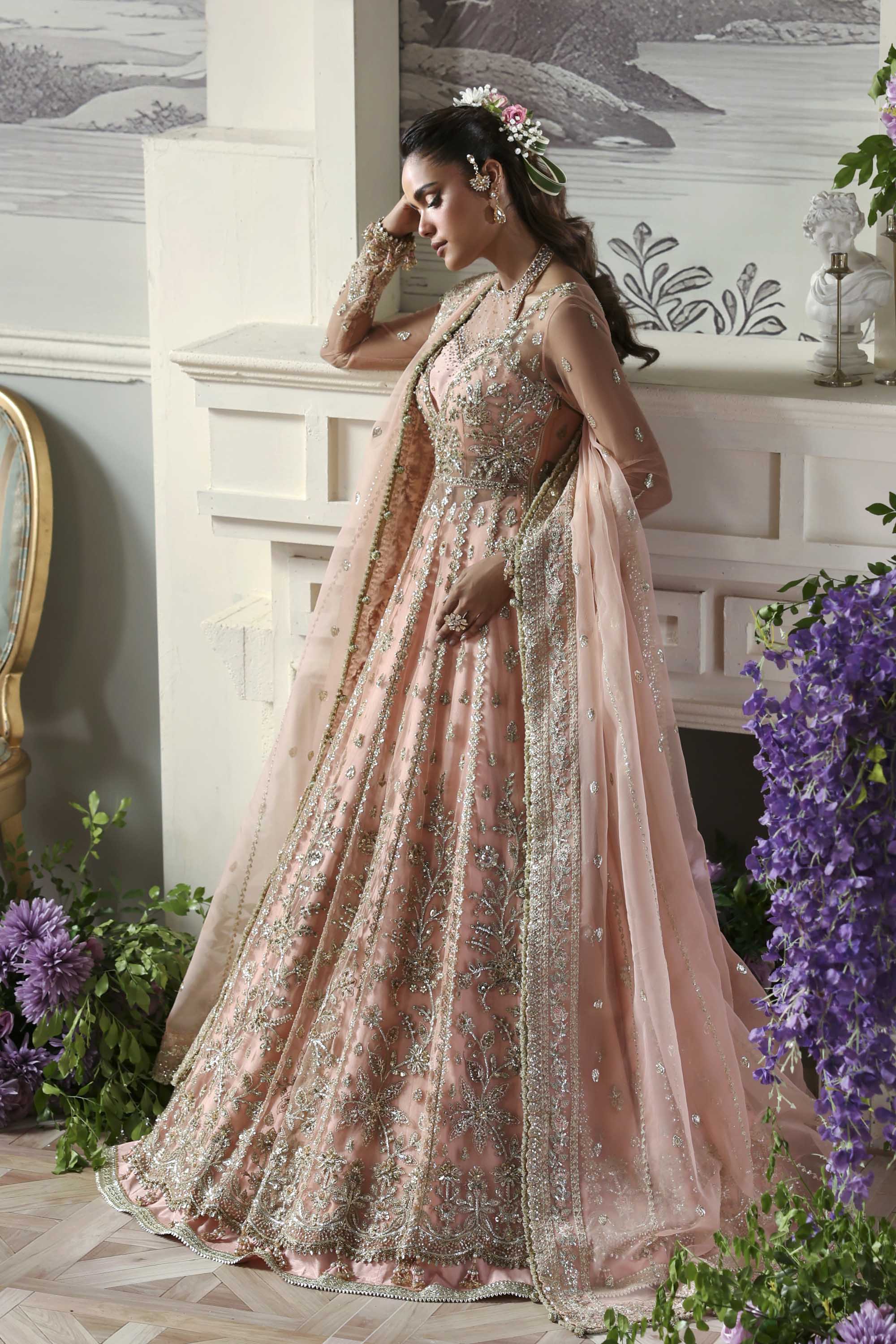 Akbar Aslam | Formals | Sanoura