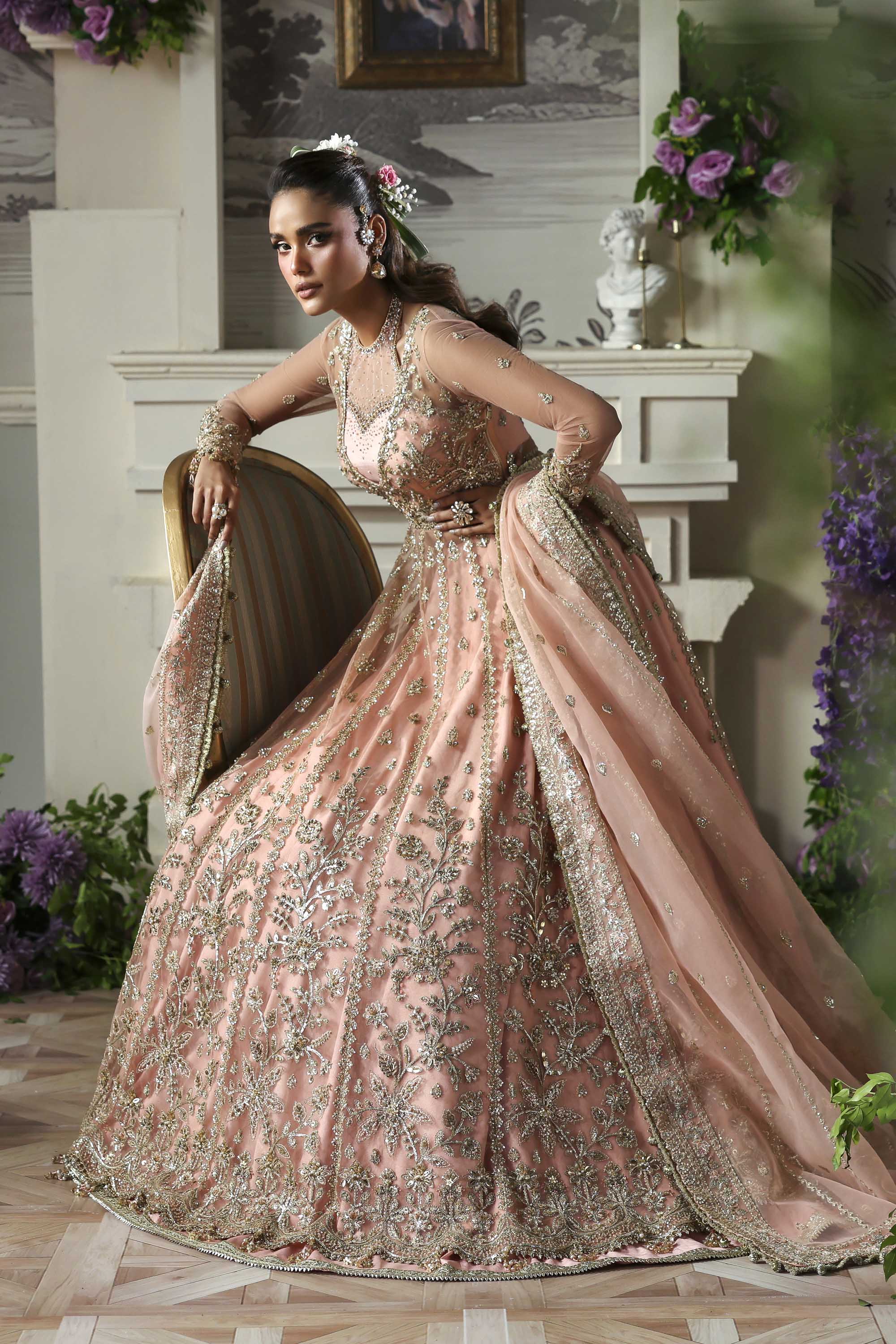 Akbar Aslam | Formals | Sanoura