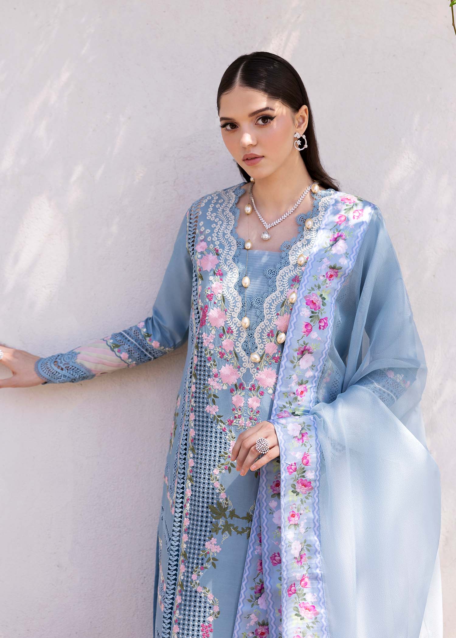 Saira Shakira | Bloom Lawn 25 | ZERENE 1-B