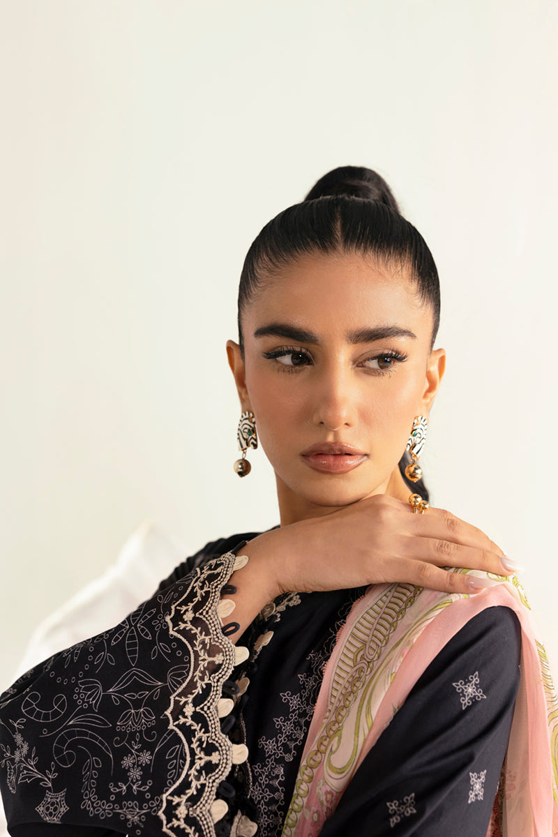 Qalamkar | Q Prints 2025 | PQ-09 NORA