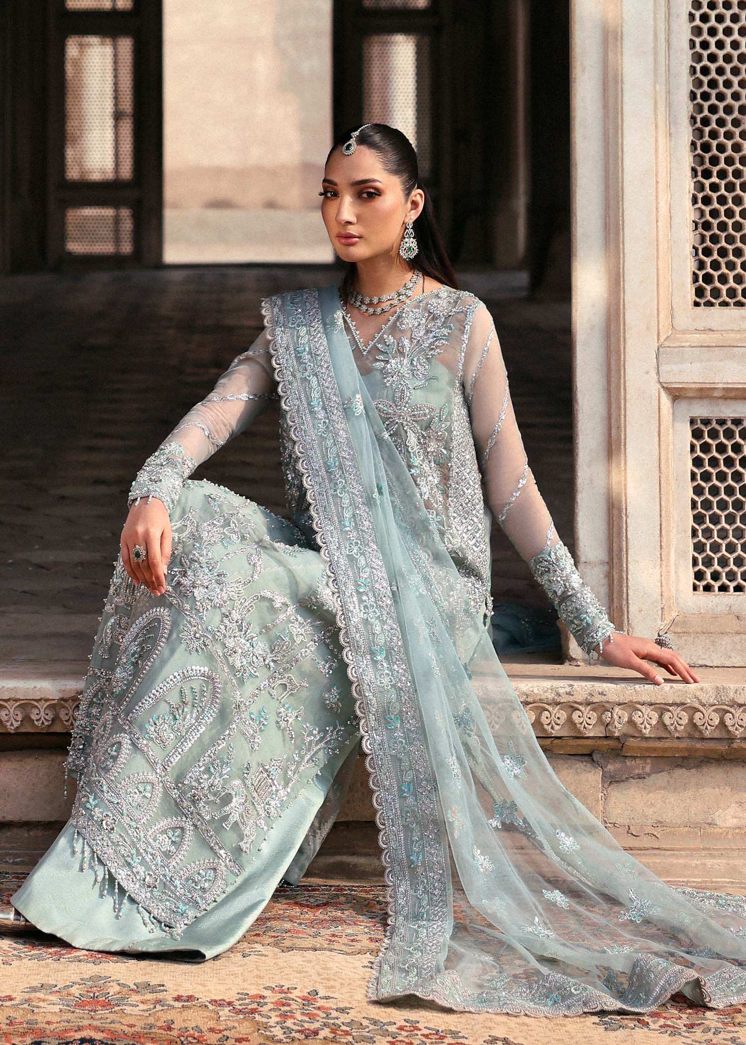 Akbar Aslam | Luxury Formals | Mahrosh