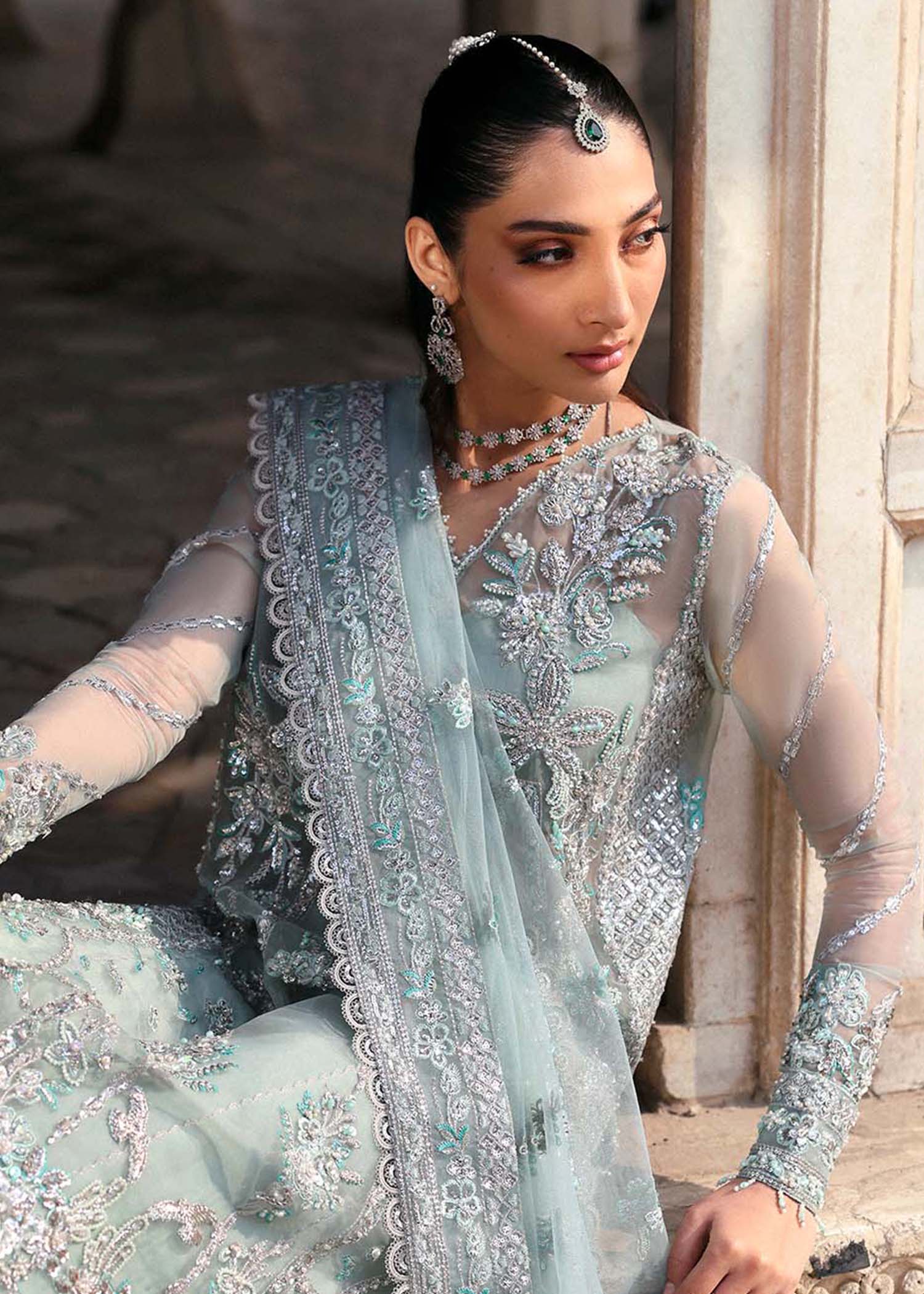 Akbar Aslam | Luxury Formals | Mahrosh