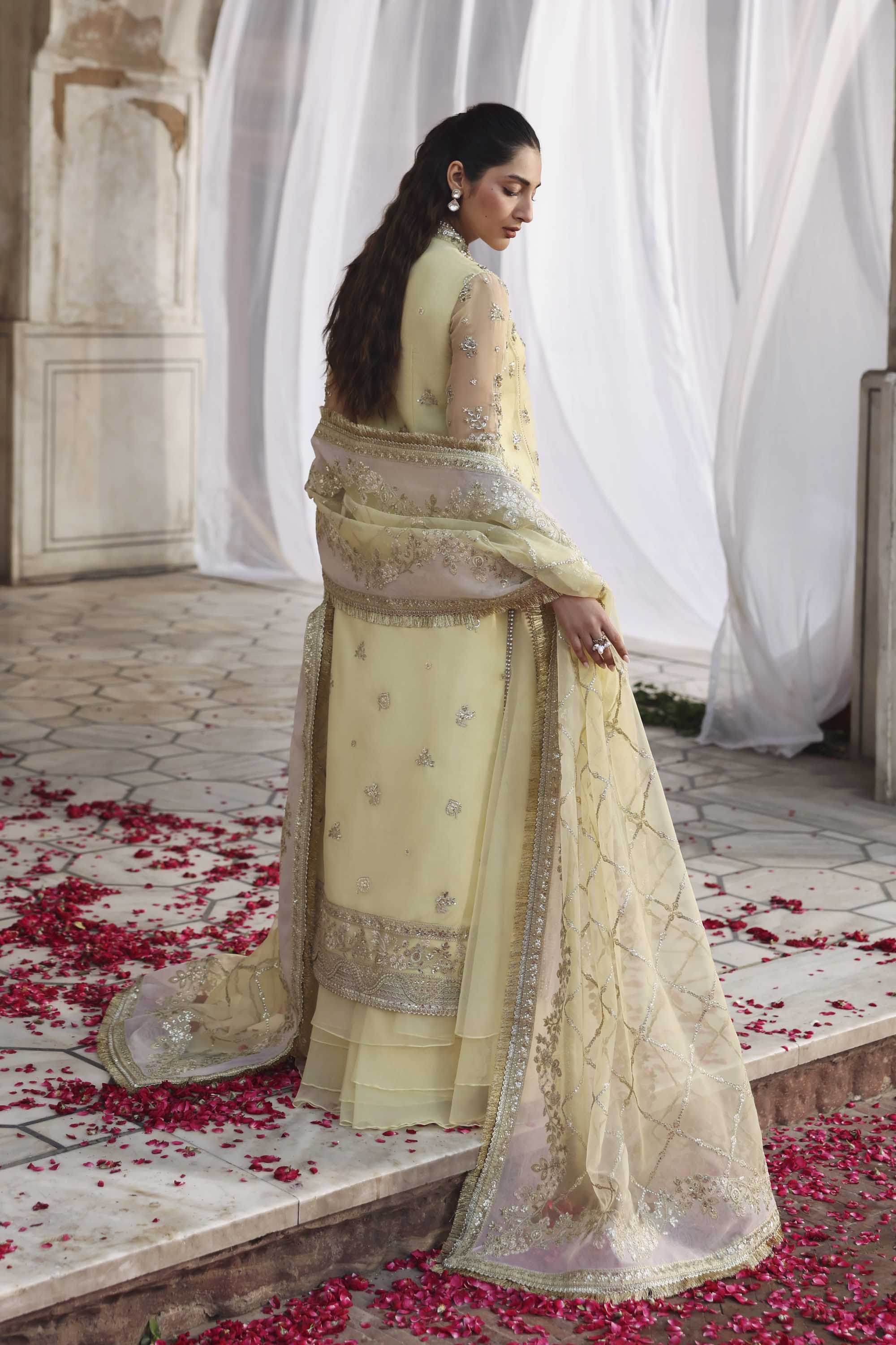 Akbar Aslam | Formals | Mehro