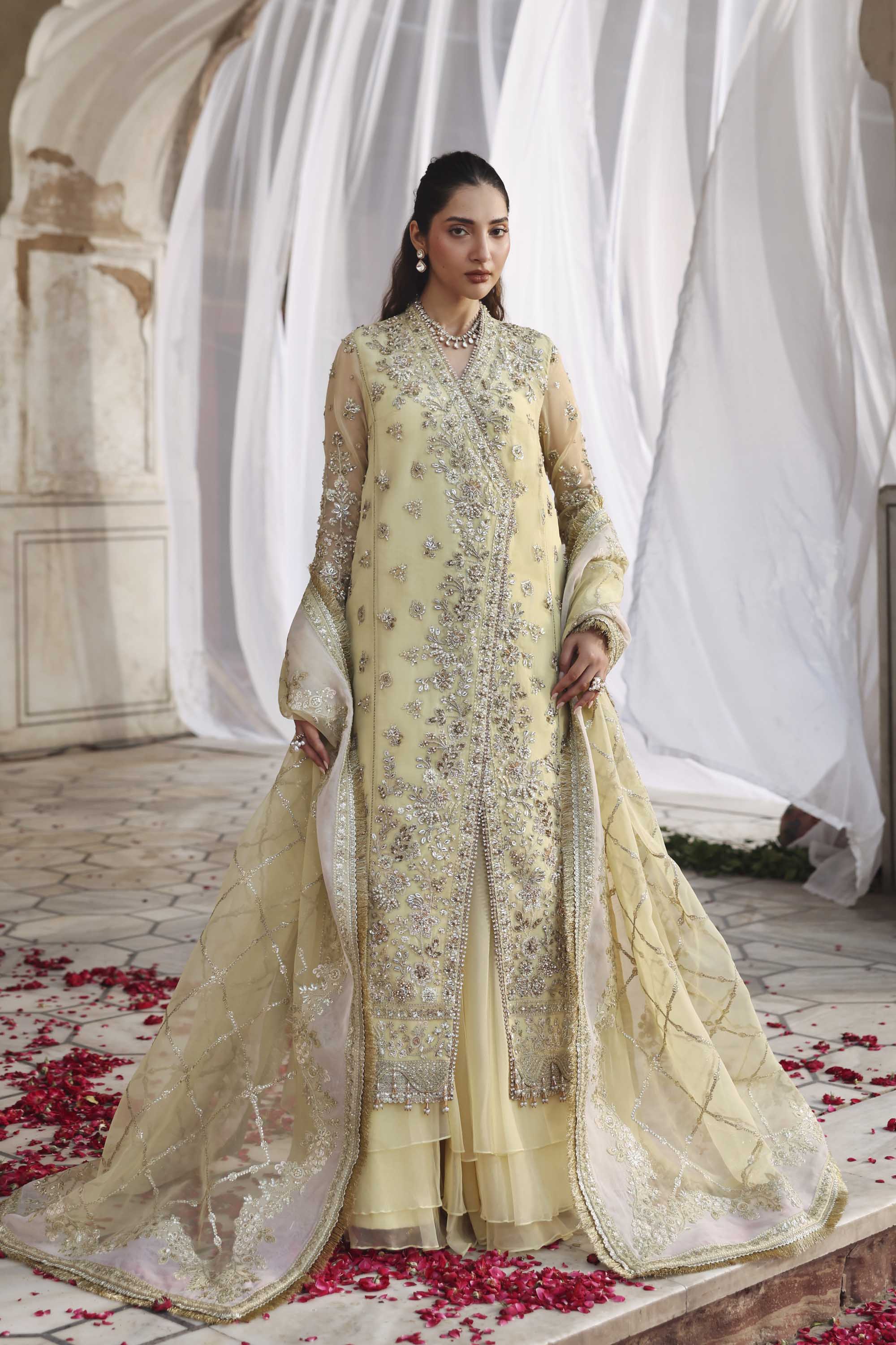 Akbar Aslam | Formals | Mehro