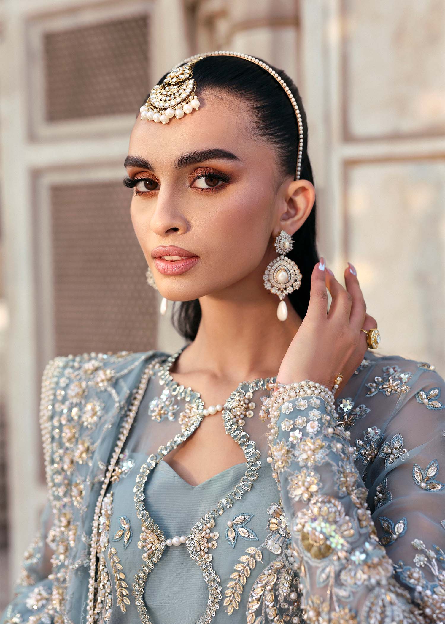 Akbar Aslam | Luxury Formals | Shazmin