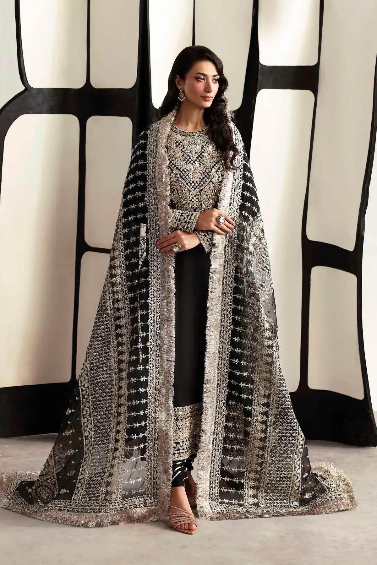 Akbar Aslam | Luxury Formals 25 | Onyx