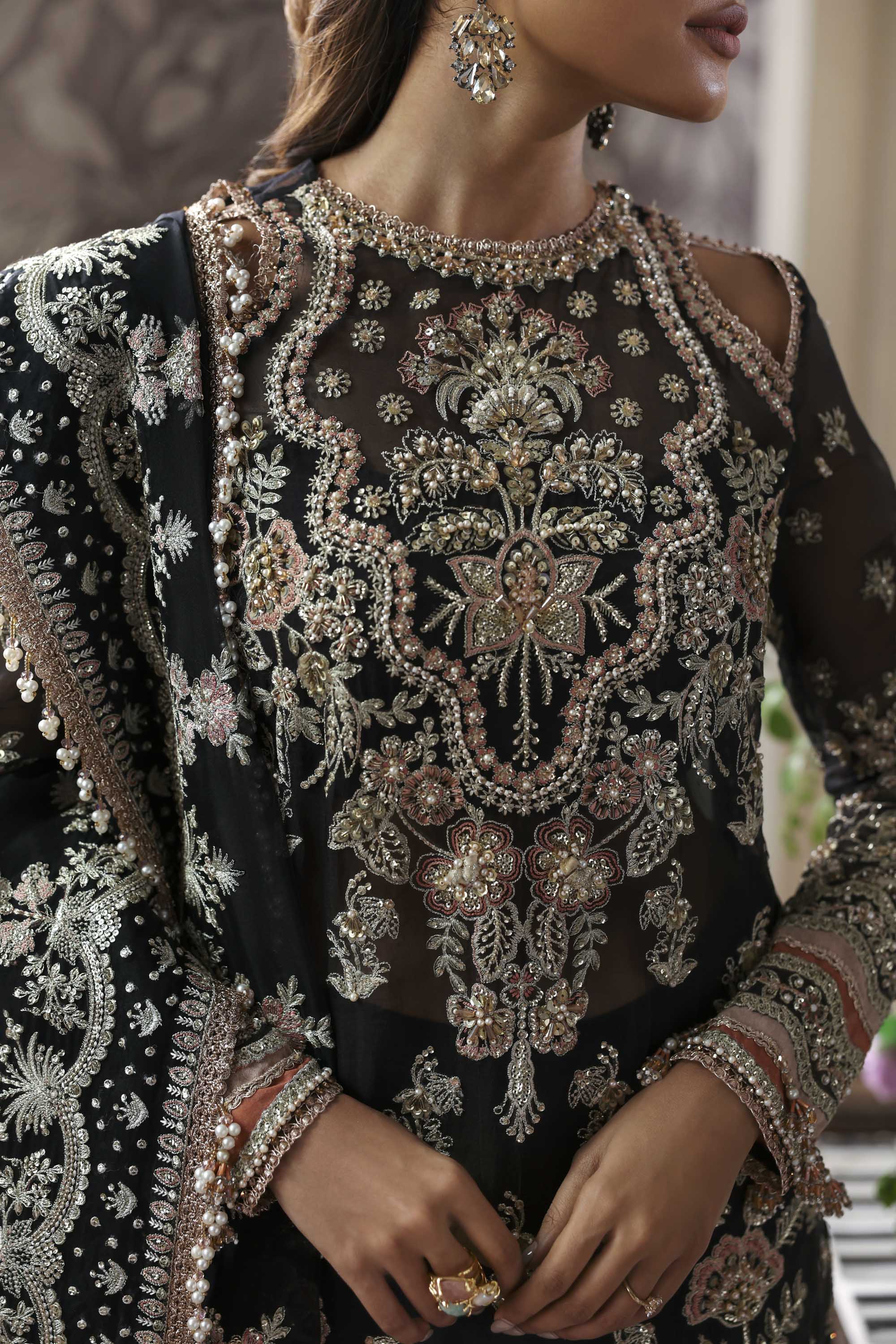 Akbar Aslam | Formals | Nocturne