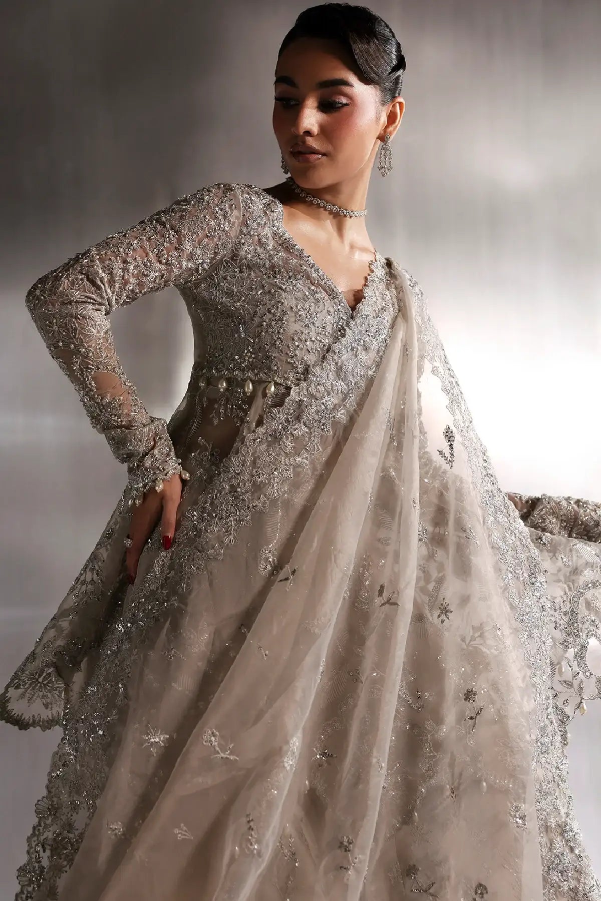 Zarposh | Seraphine Wedding Formals | NOVELLE