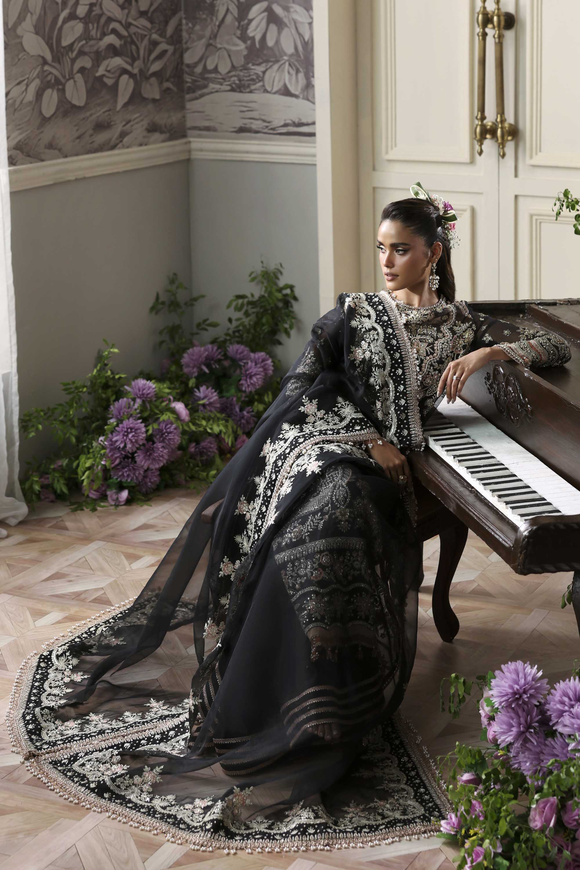 Akbar Aslam | Formals | Nocturne