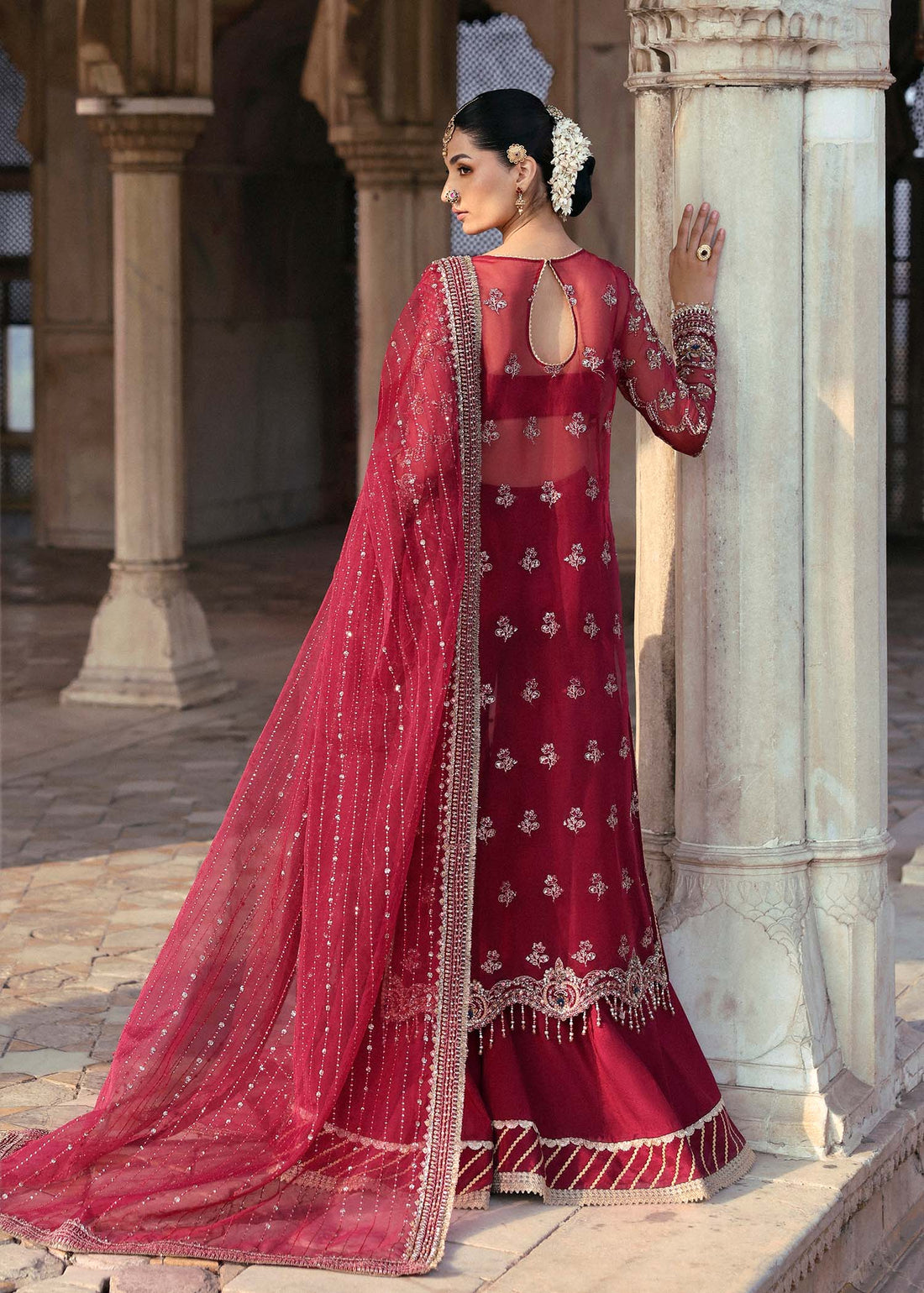 Akbar Aslam | Luxury Formals | Gulrukh