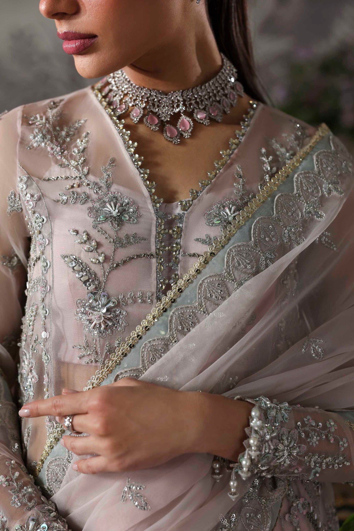 Akbar Aslam | Deewani Wedding Formals | Anvaha - Official Akbar Aslam - Agha Fabrics UK