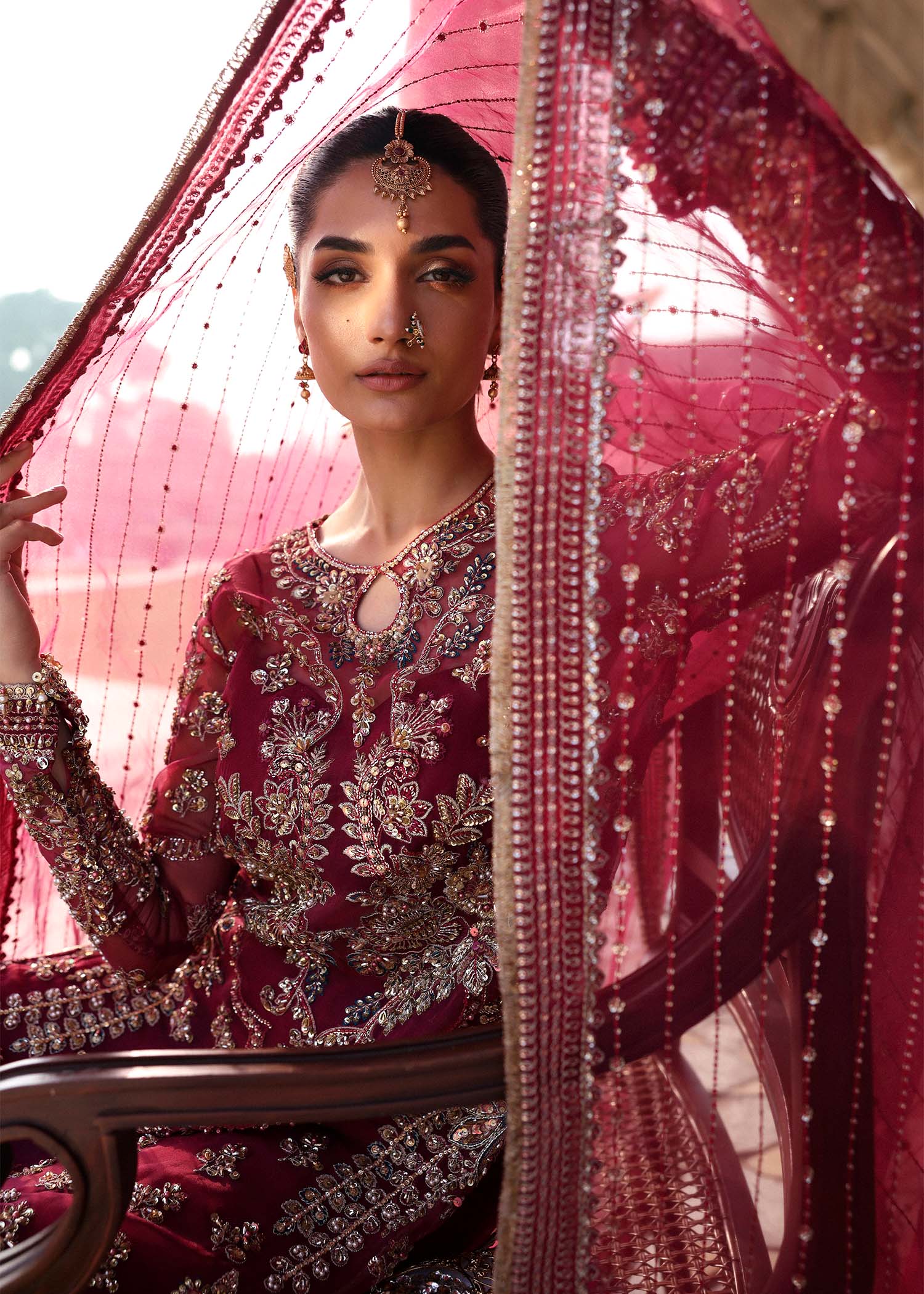 Akbar Aslam | Luxury Formals | Gulrukh