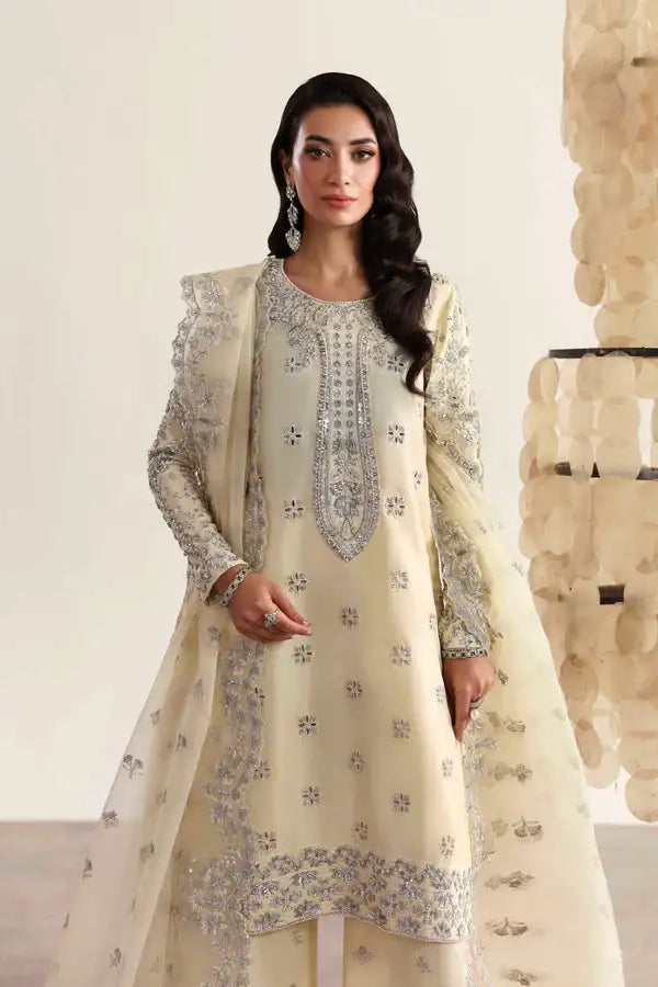 Akbar Aslam | Luxury Formals 25 | Wisteria