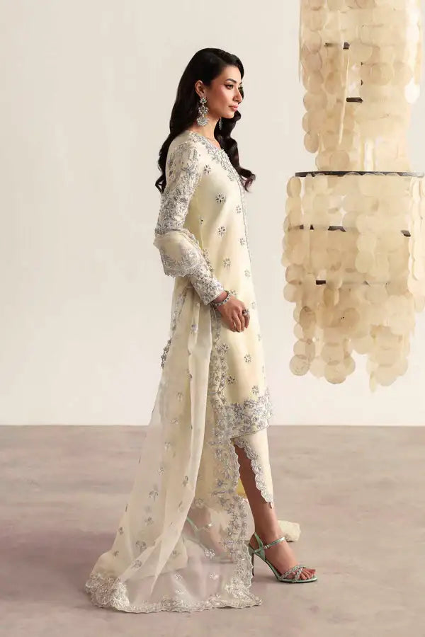 Akbar Aslam | Luxury Formals 25 | Wisteria