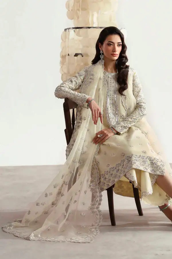 Akbar Aslam | Luxury Formals 25 | Wisteria