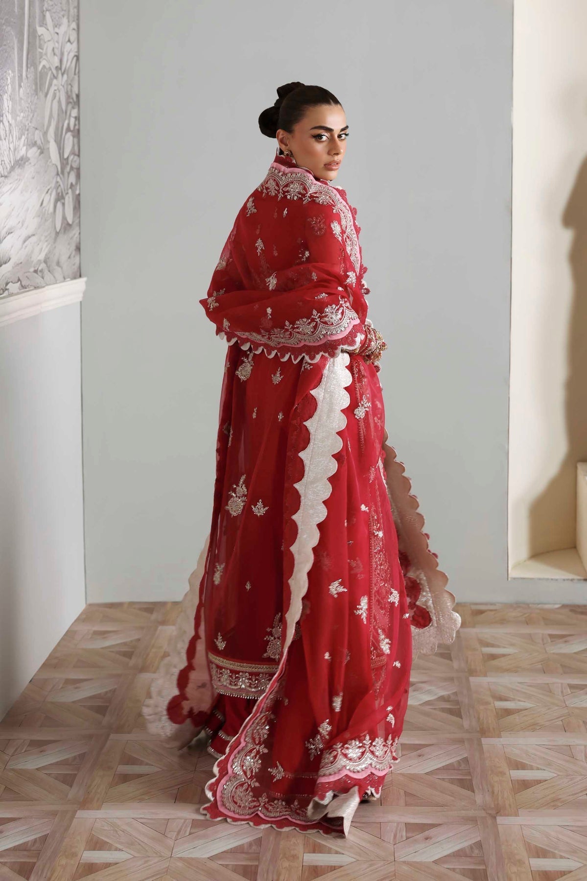 Akbar Aslam | Deewani Wedding Formals | Yeloria - Official Akbar Aslam - Agha Fabrics UK