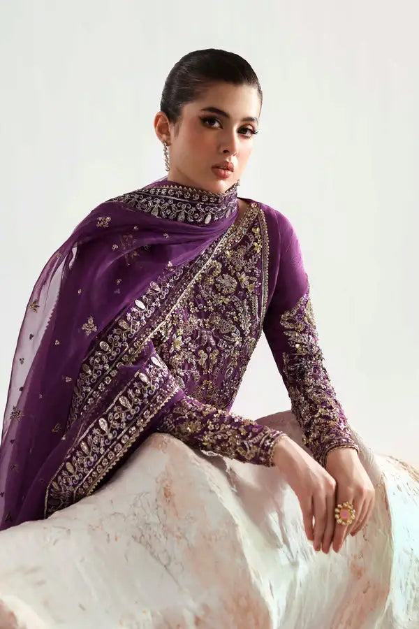 Akbar Aslam | Luxury Formals 25 | Lapis