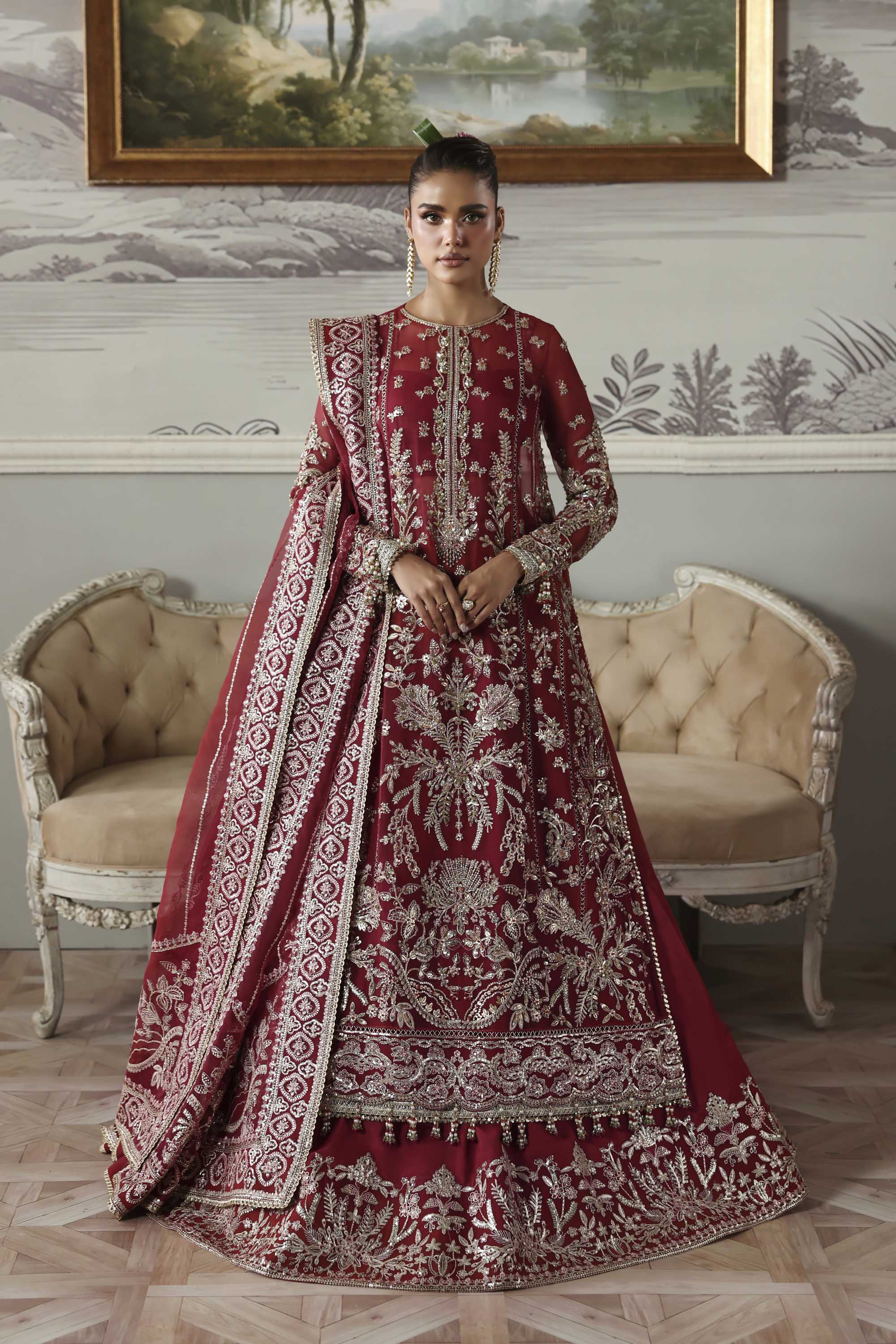 Akbar Aslam | Formals | Majeste