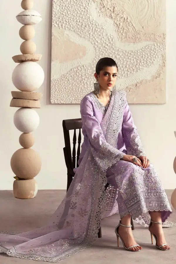 Akbar Aslam | Luxury Formals 25 | Champagne