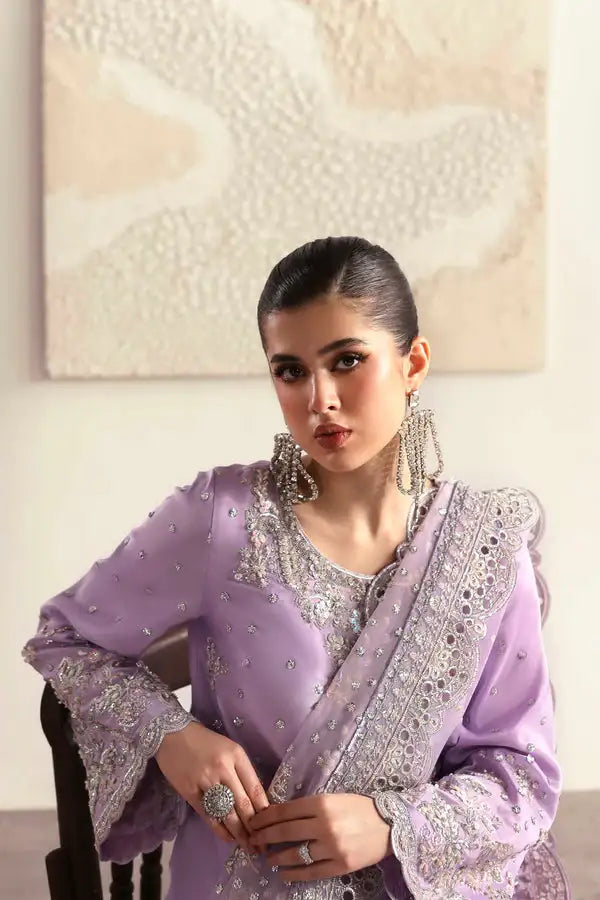 Akbar Aslam | Luxury Formals 25 | Champagne