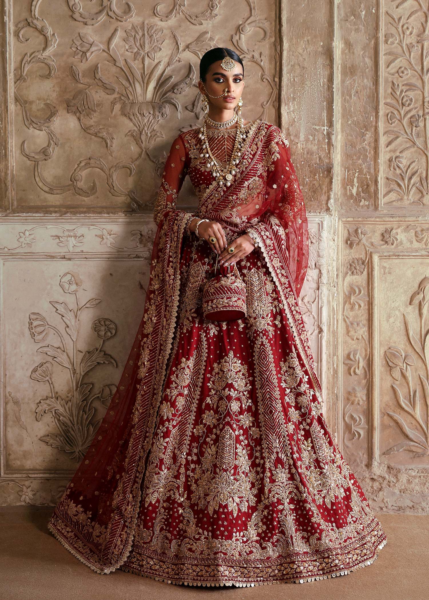 Akbar Aslam | Bridals | Rajbano