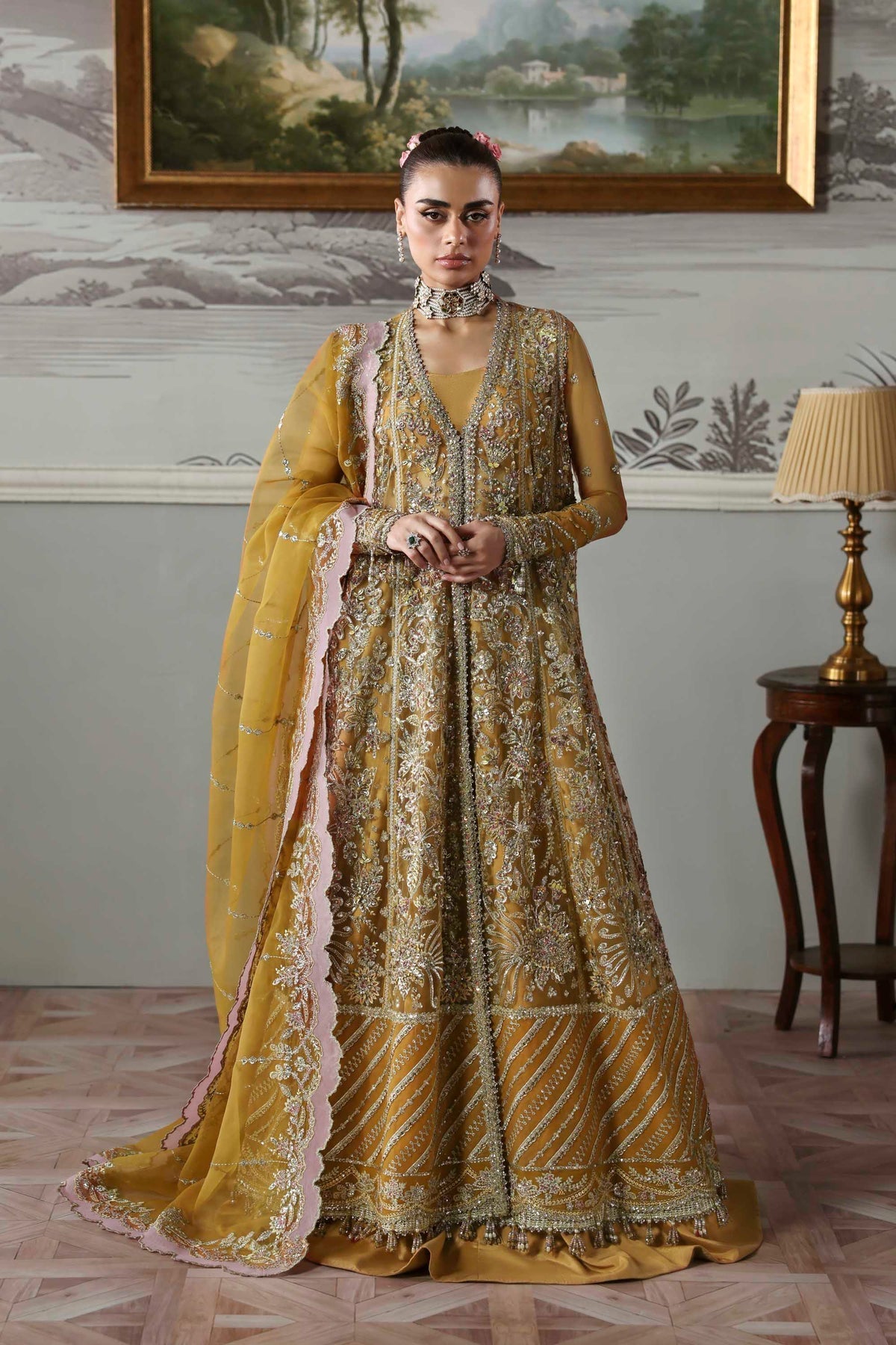 Akbar Aslam | Deewani Wedding Formals | Amoria - Official Akbar Aslam - Agha Fabrics UK