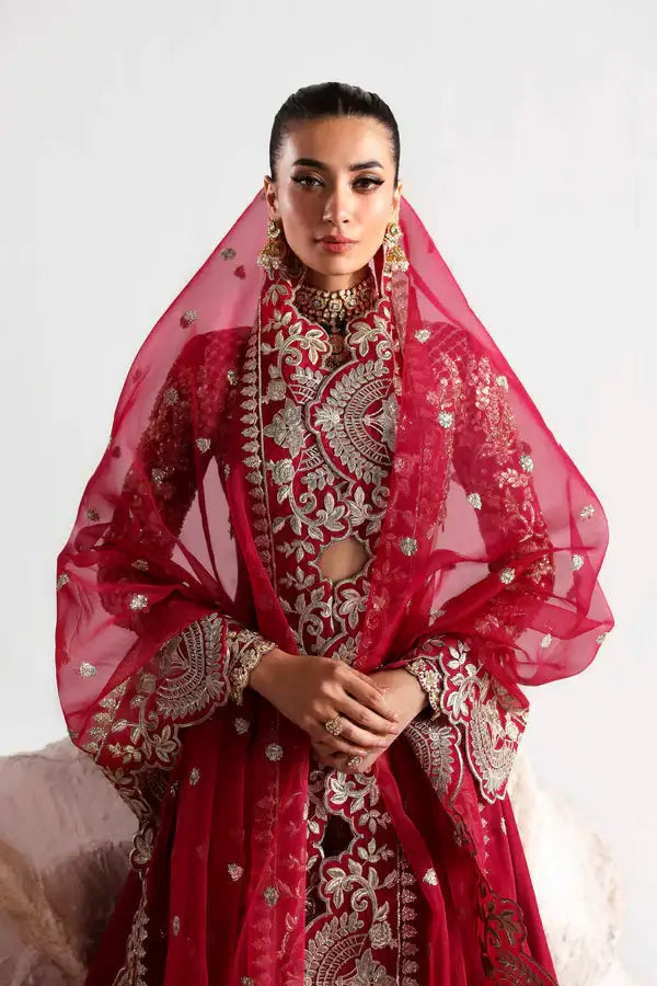 Akbar Aslam | Luxury Formals 25 | Rouge