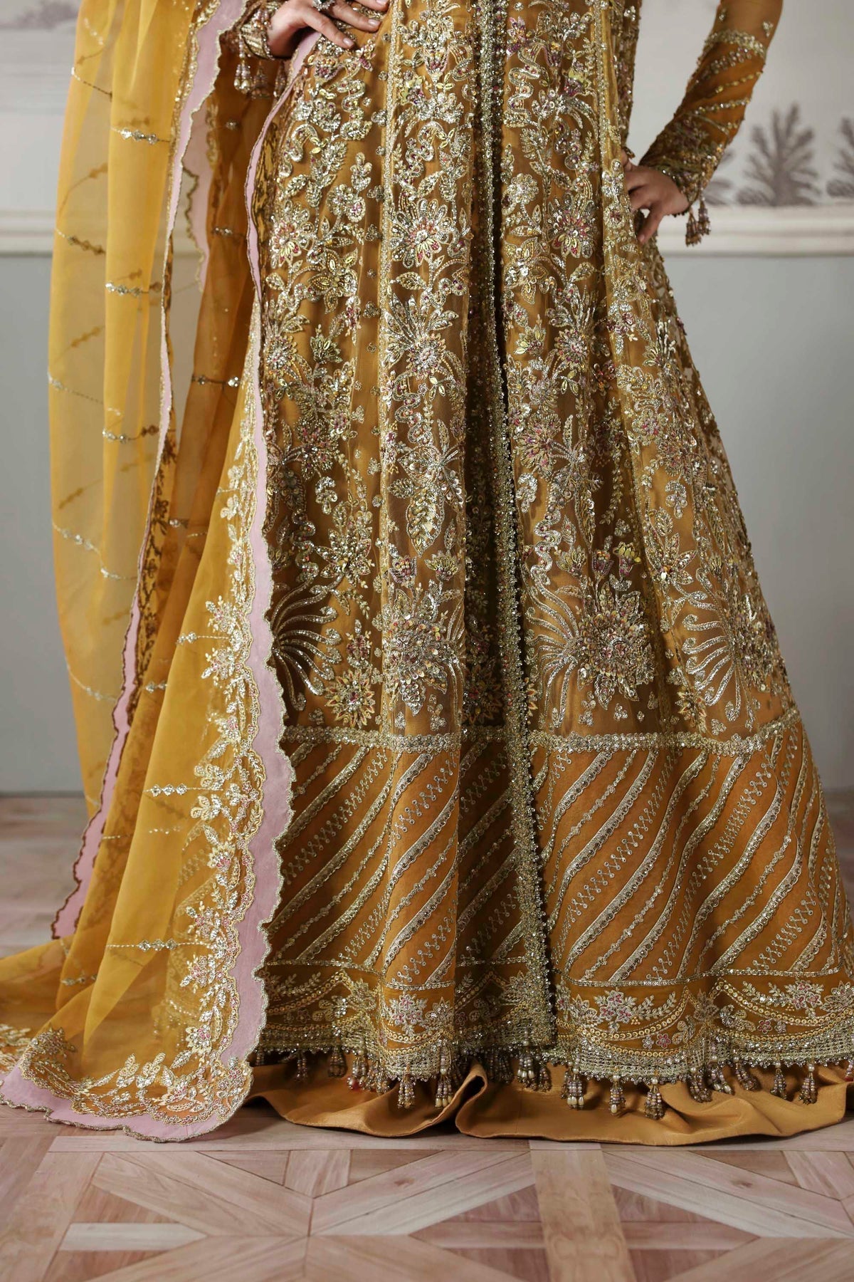Akbar Aslam | Deewani Wedding Formals | Amoria - Official Akbar Aslam - Agha Fabrics UK