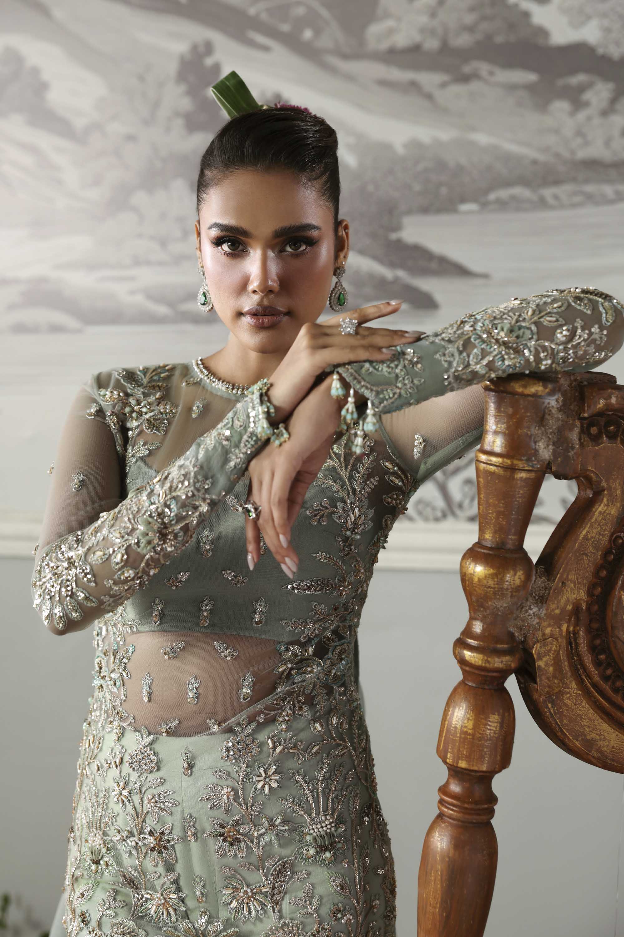 Akbar Aslam | Formals | Silvenza