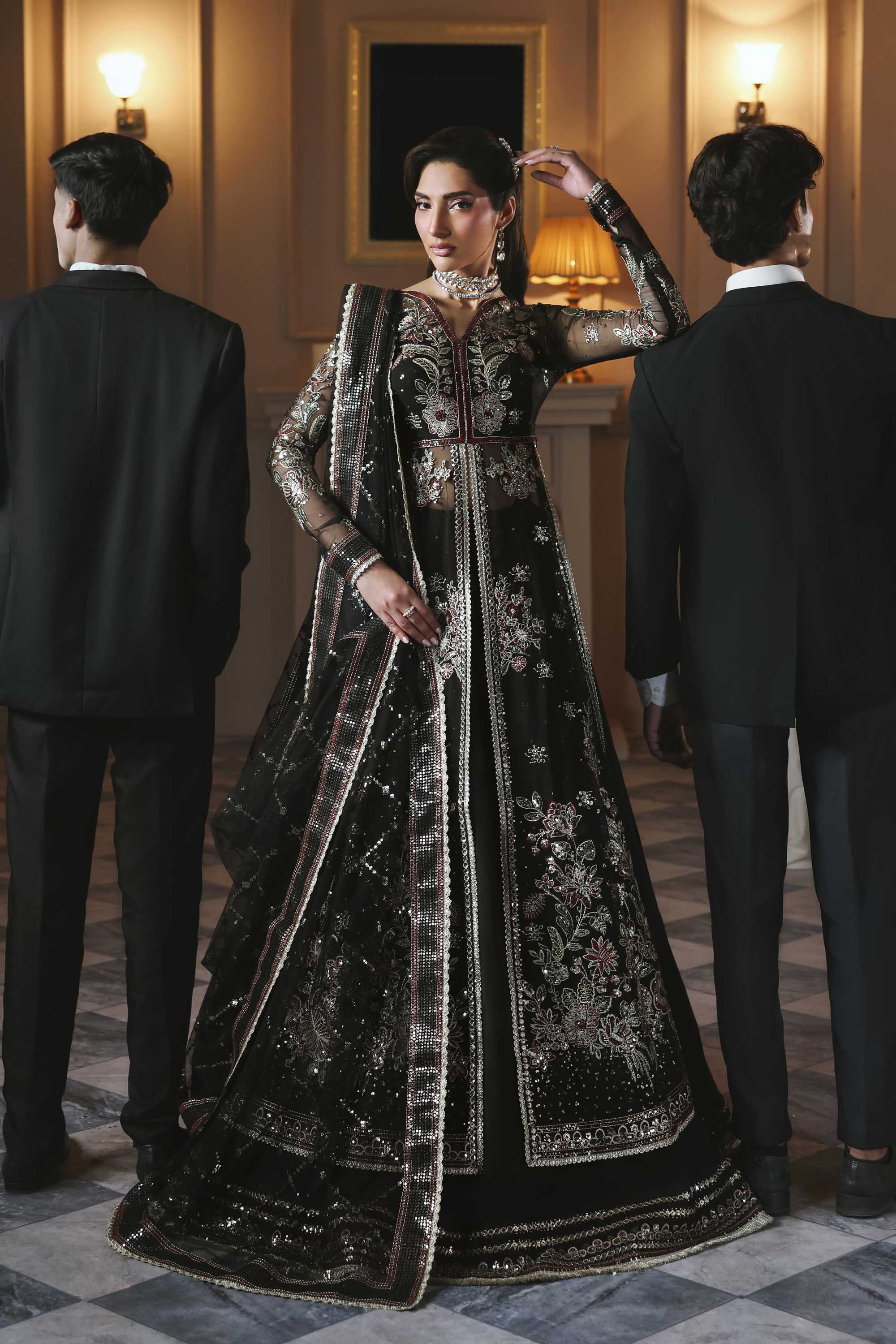 Akbar Aslam | Formals | Zarafreen