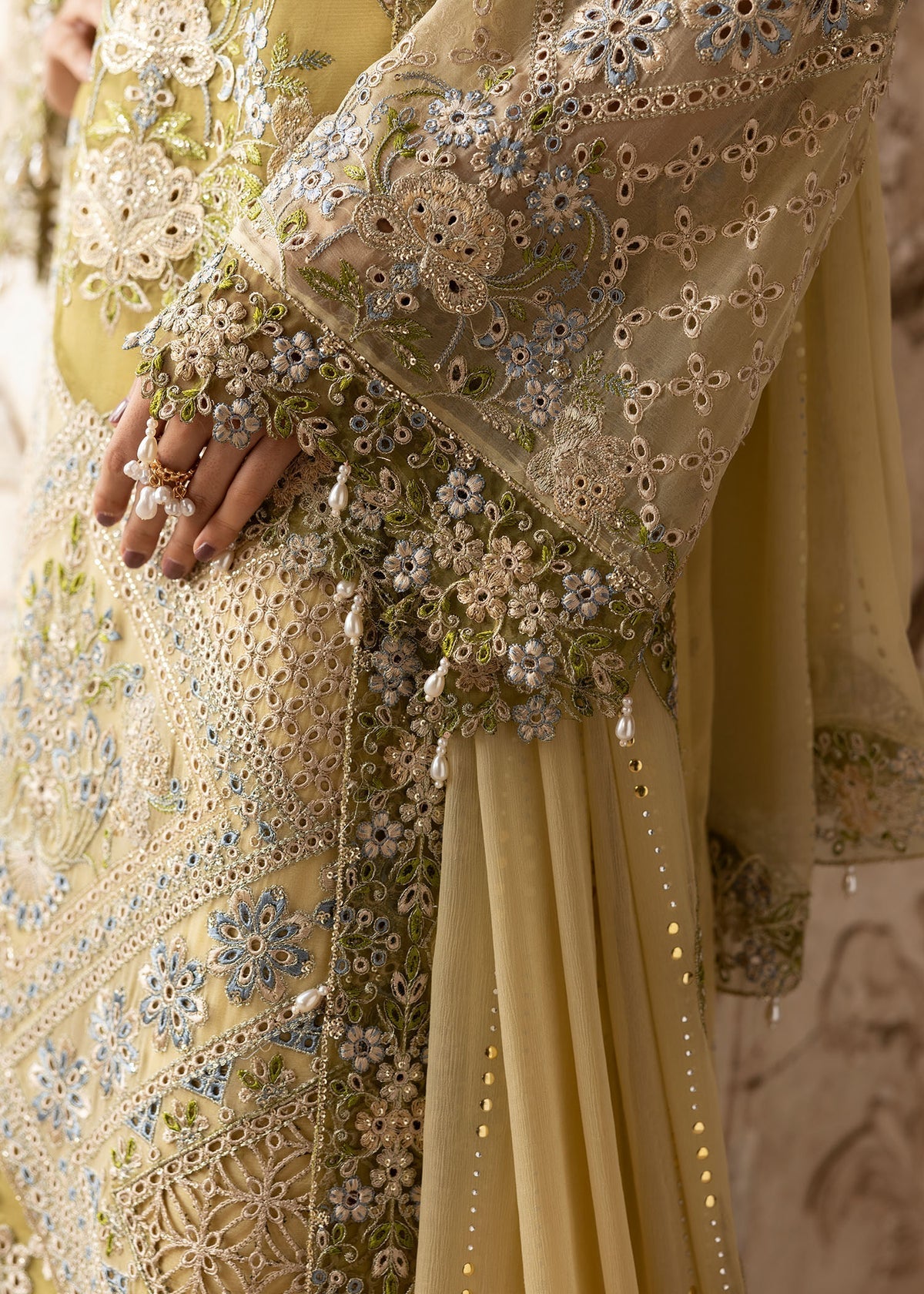 Sardinia | Chiffons Edit | Haseena