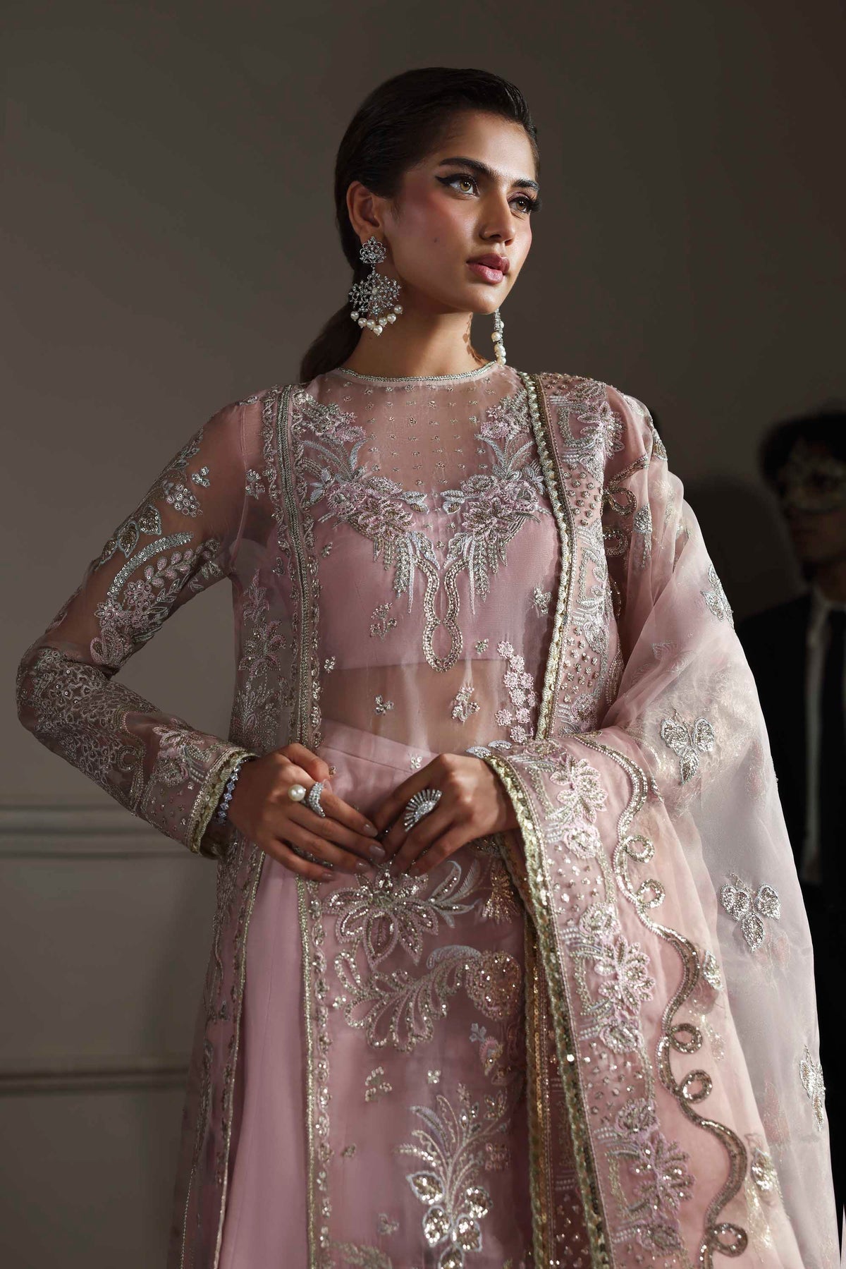 Akbar Aslam | Deewani Wedding Formals | Shahmeena - Official Akbar Aslam - Agha Fabrics UK
