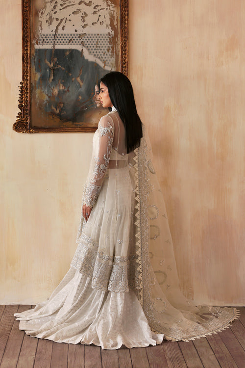 Zarposh | Jahanara Wedding Formals | Zaunisa