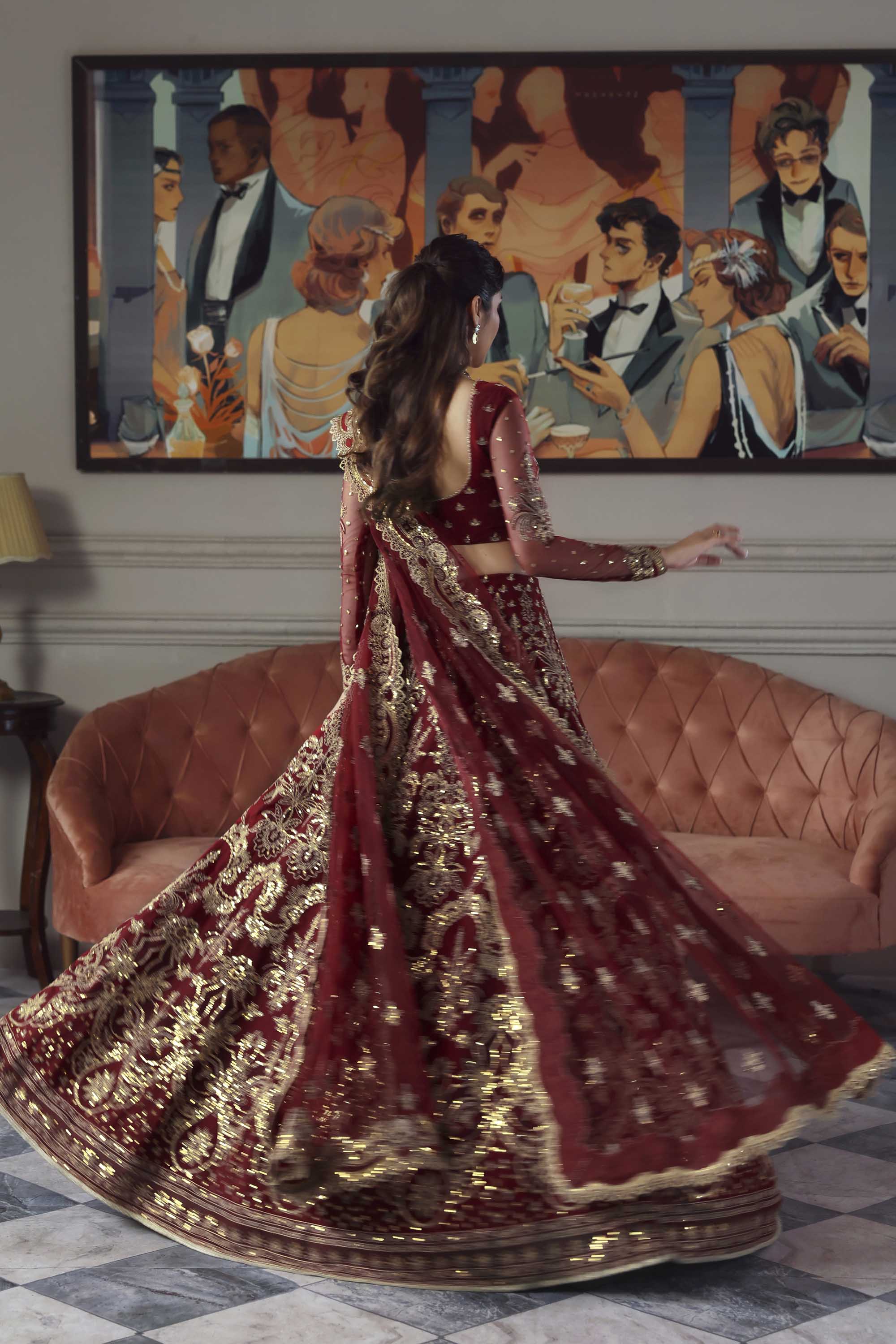 Akbar Aslam | Formals | Shahbano