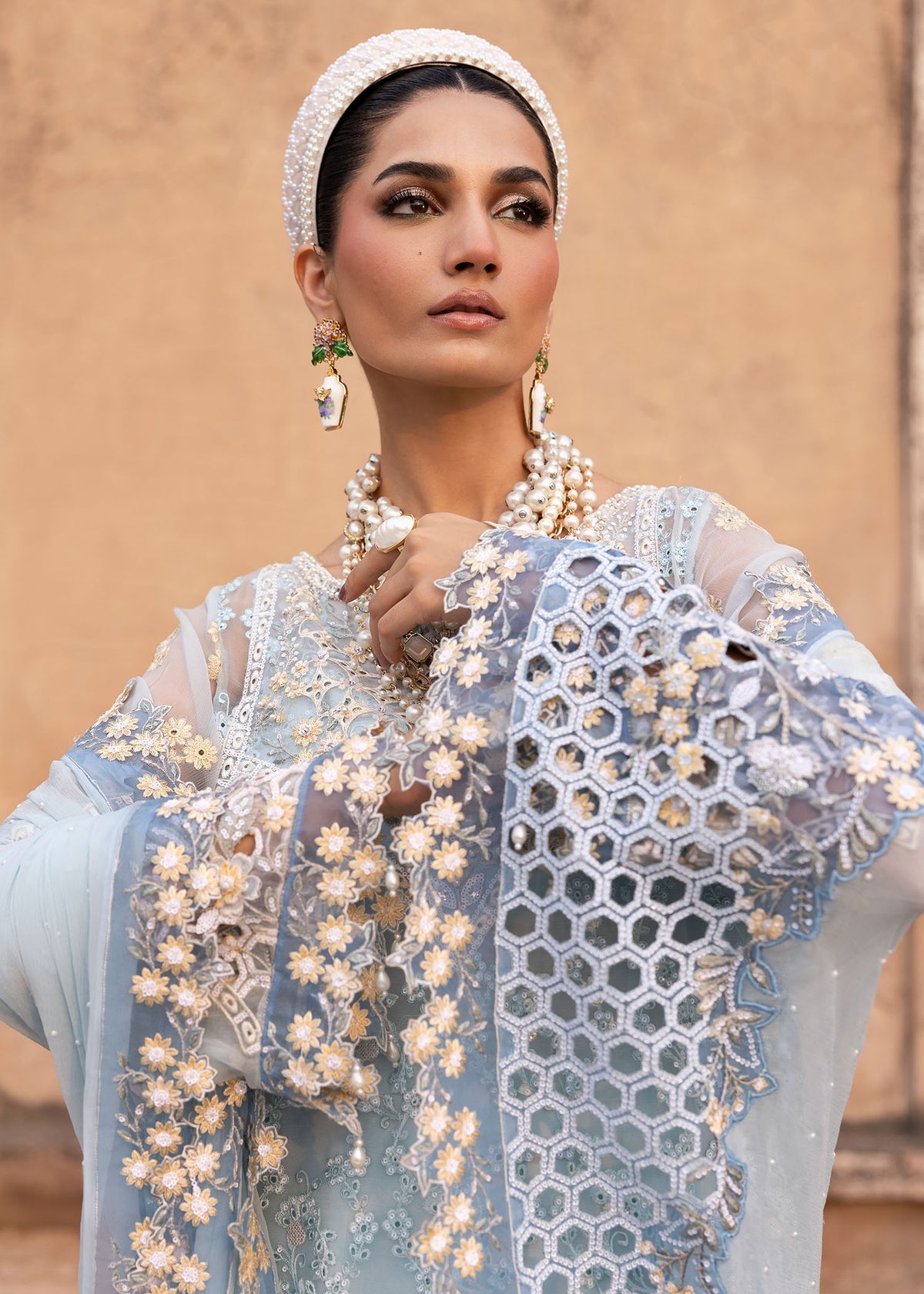 Sardinia | Chiffons Edit | Feroza