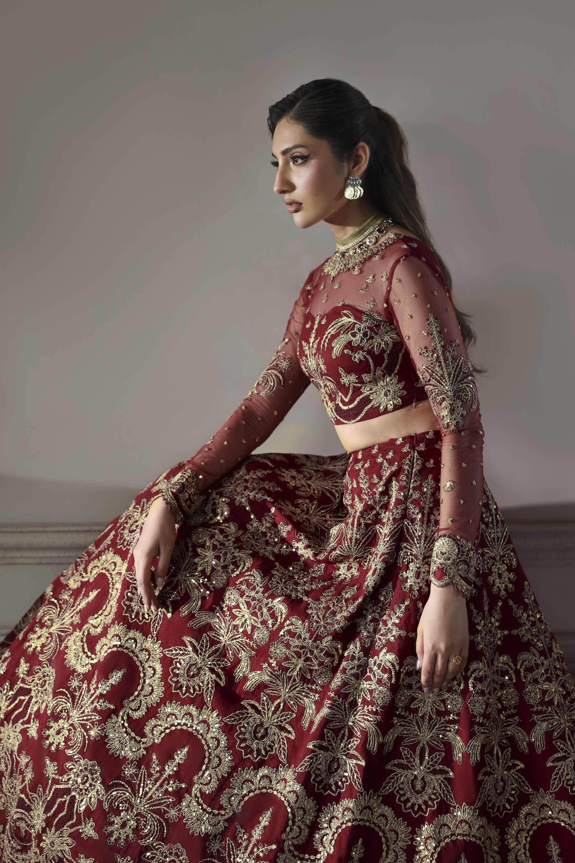 Akbar Aslam | Formals | Shahbano