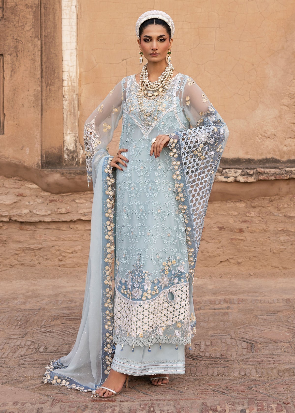 Sardinia | Chiffons Edit | Feroza