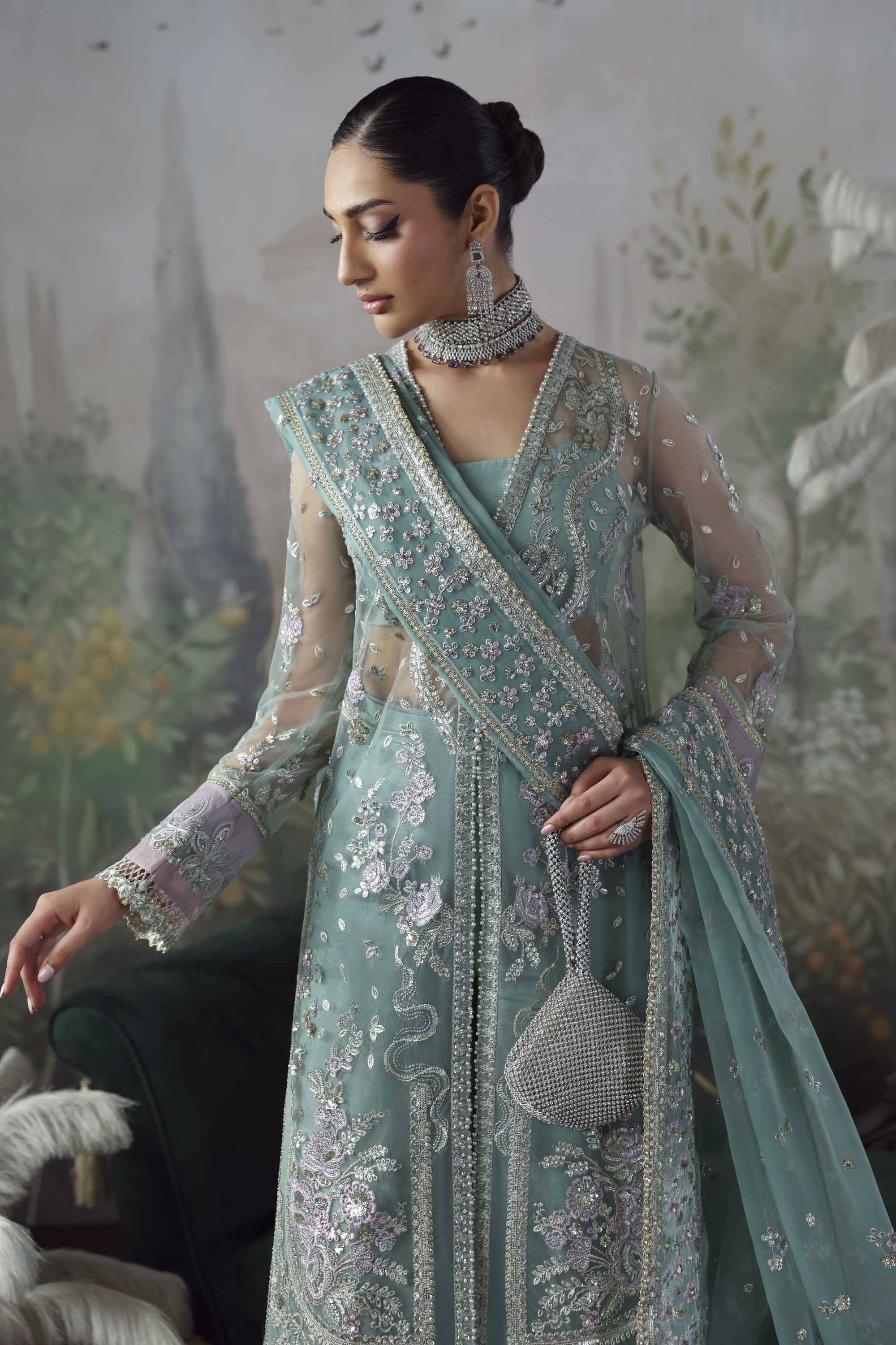 Akbar Aslam | Formals | Shahnaz