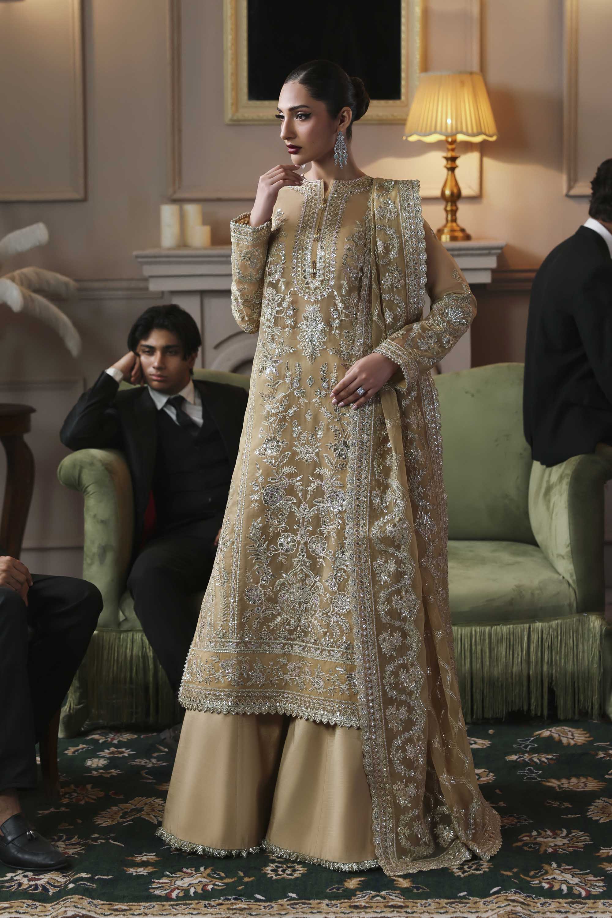 Akbar Aslam | Formals | Tajmeen