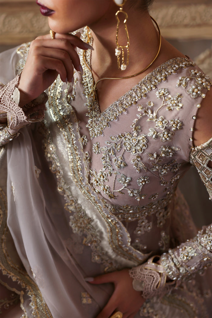 Zarposh | Jahanara Wedding Formals | Nure