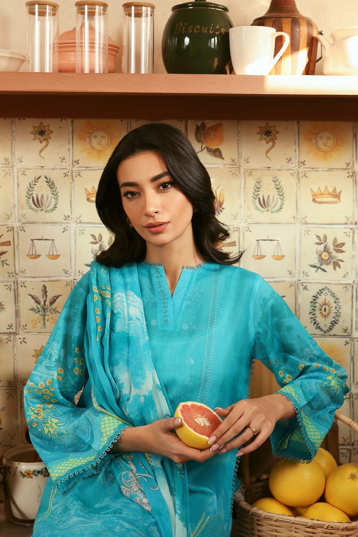 Sahar | Selene 25 | Oceanic Petals