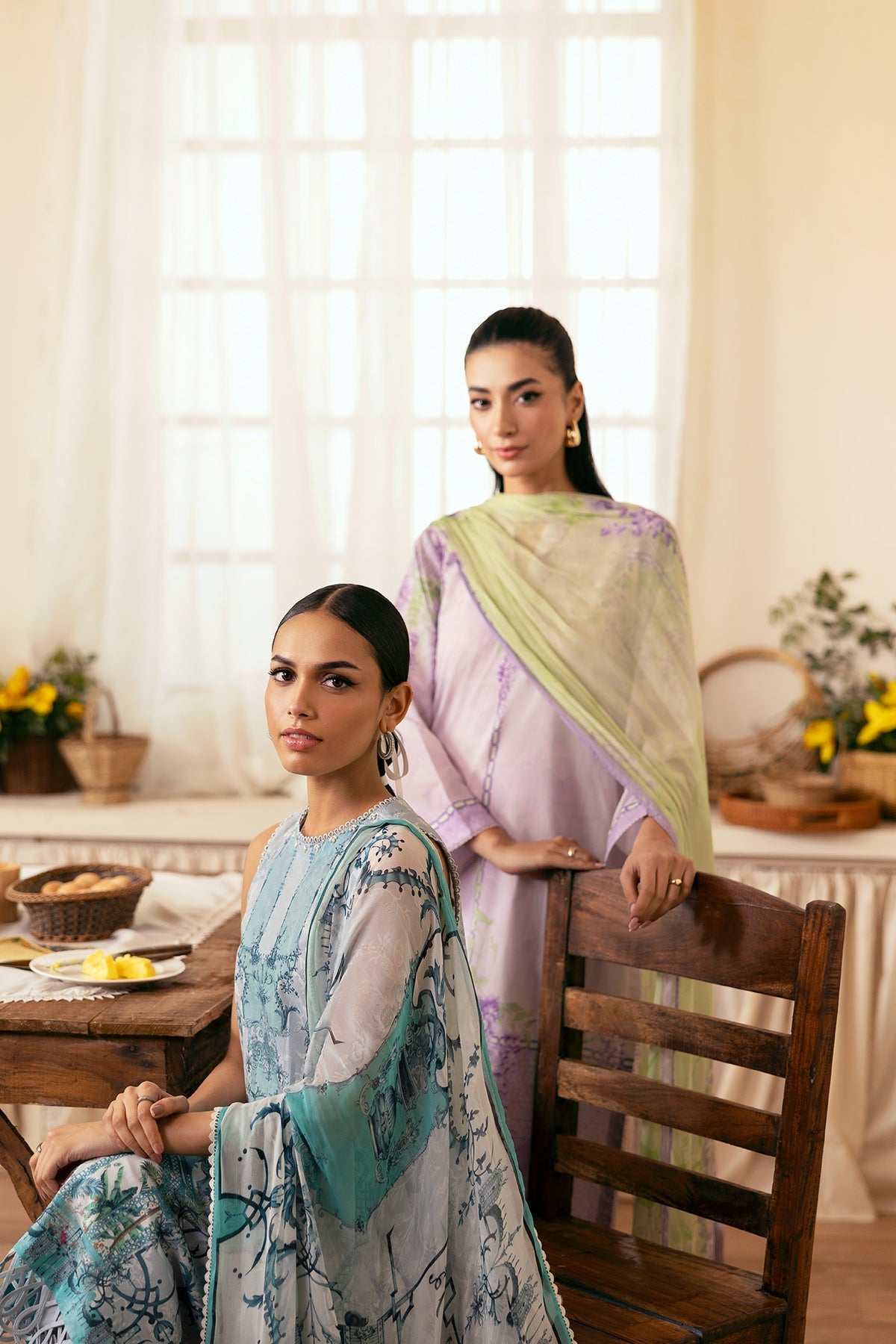 Sahar | Selene 25 | Wisteria Grove