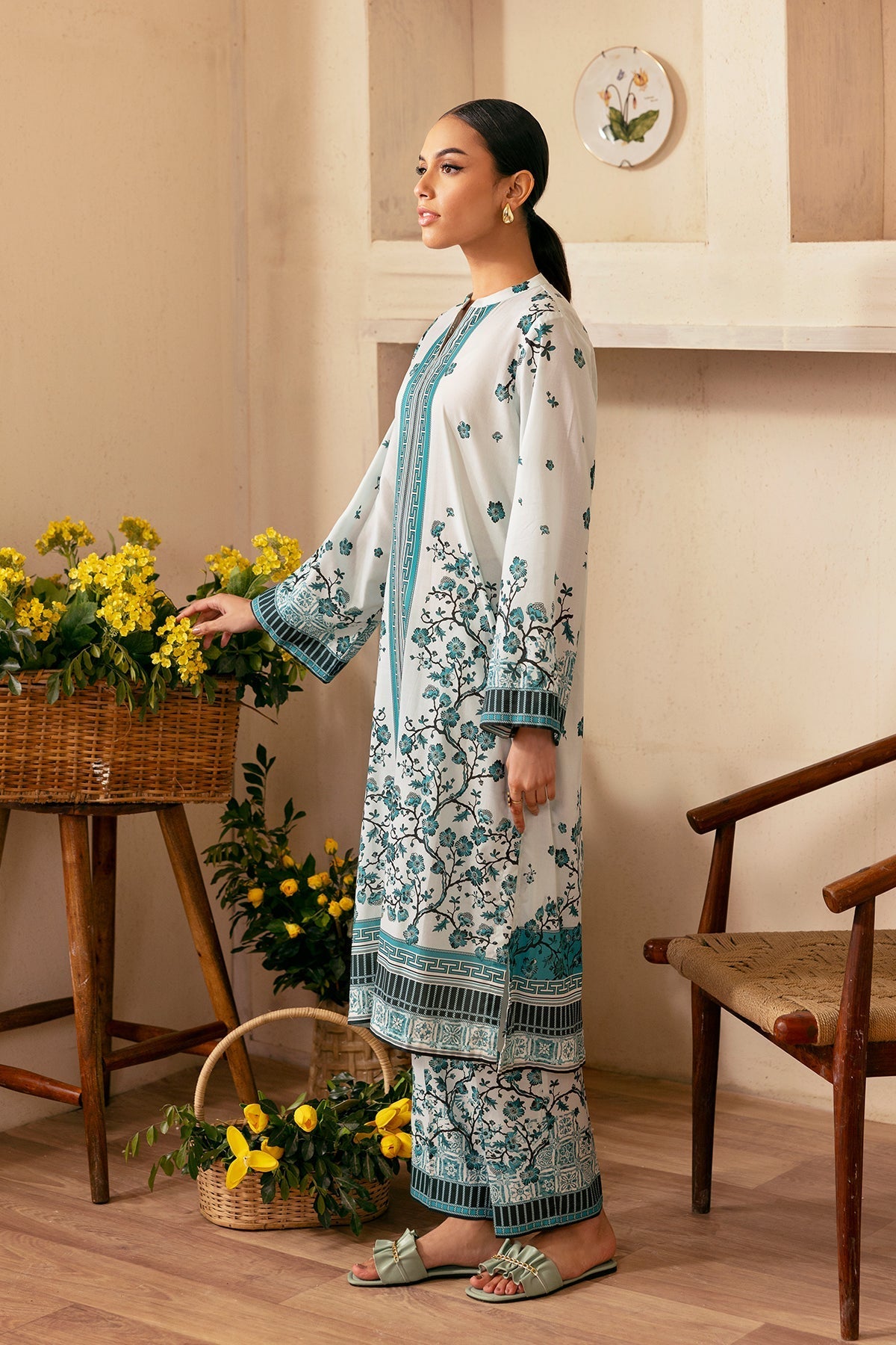 Sahar | Selene 25 | Fleur Royale