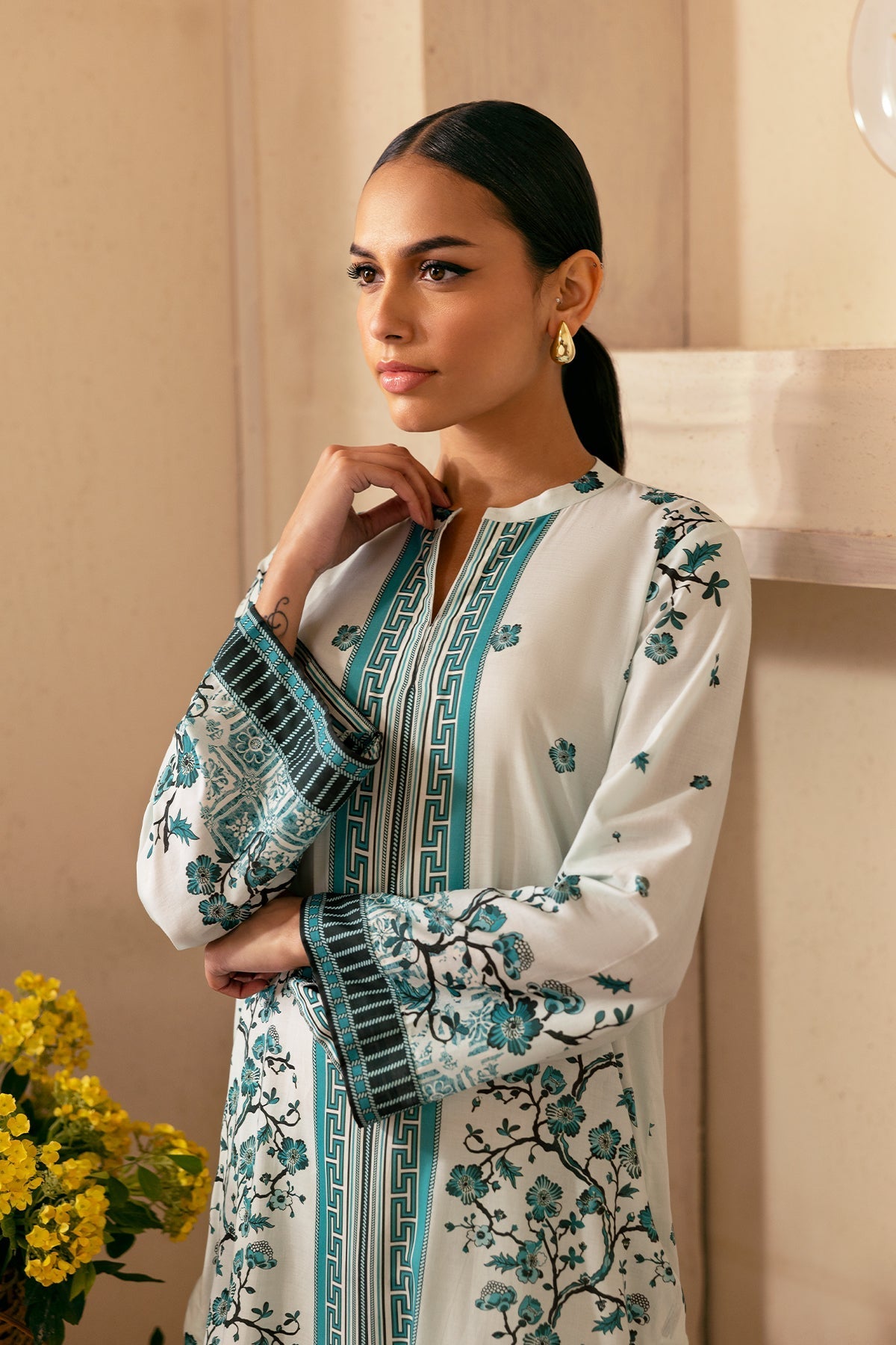 Sahar | Selene 25 | Fleur Royale