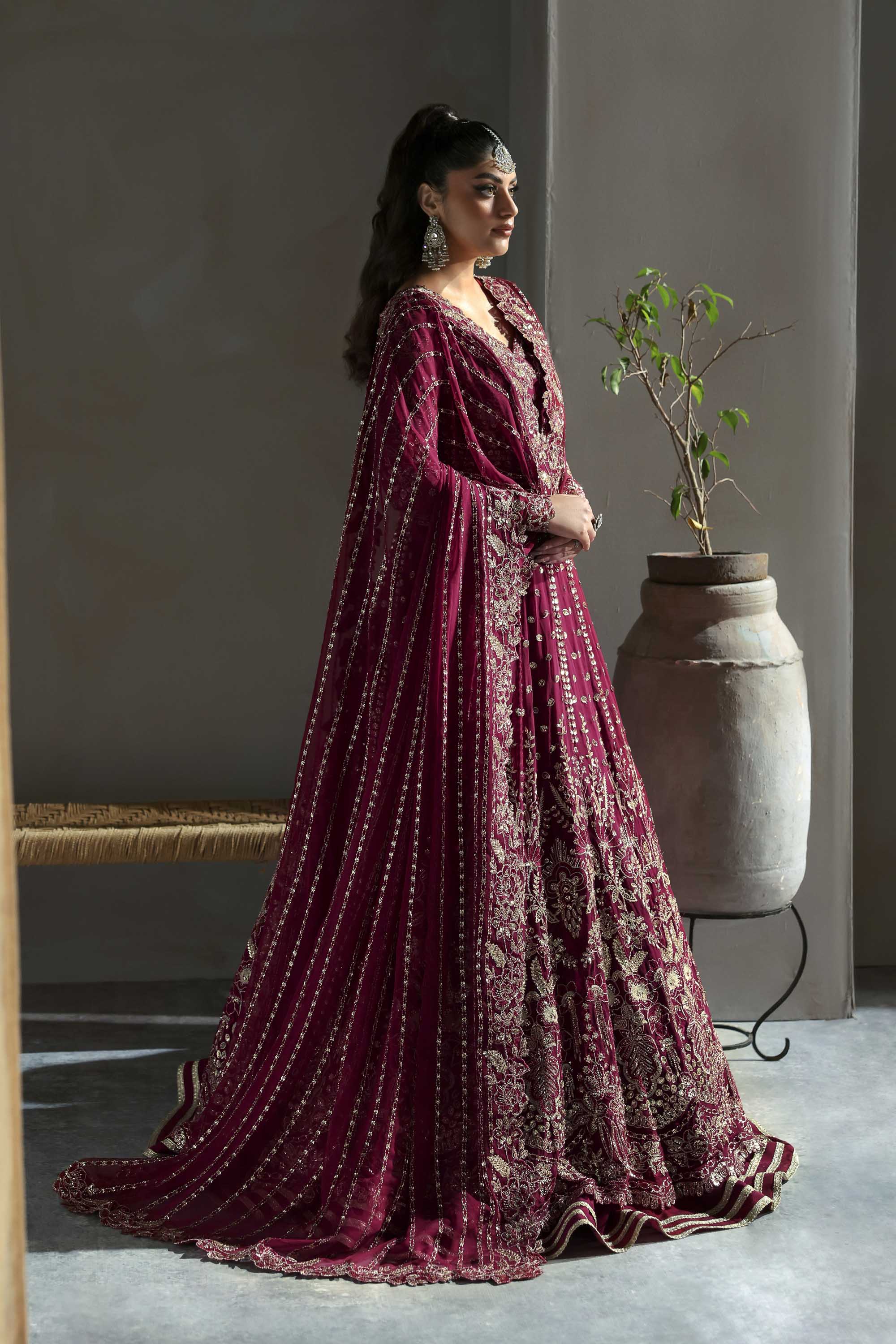 Akbar Aslam | Formals | Mahroze