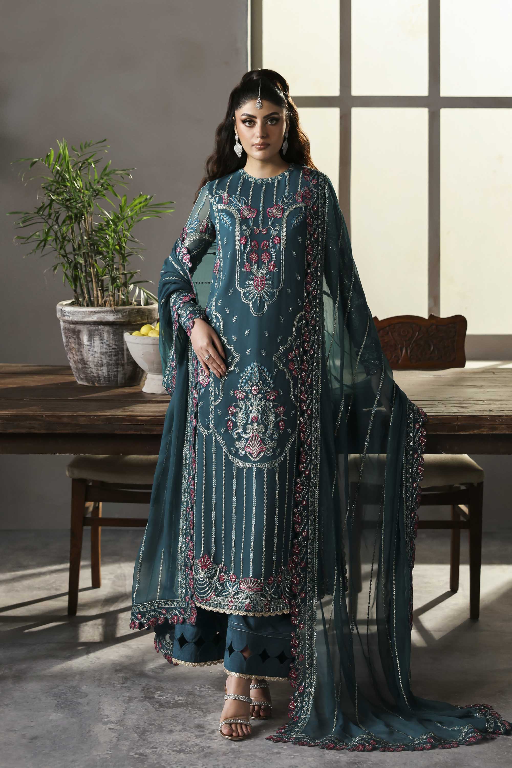 Akbar Aslam | Formals | Scarzia