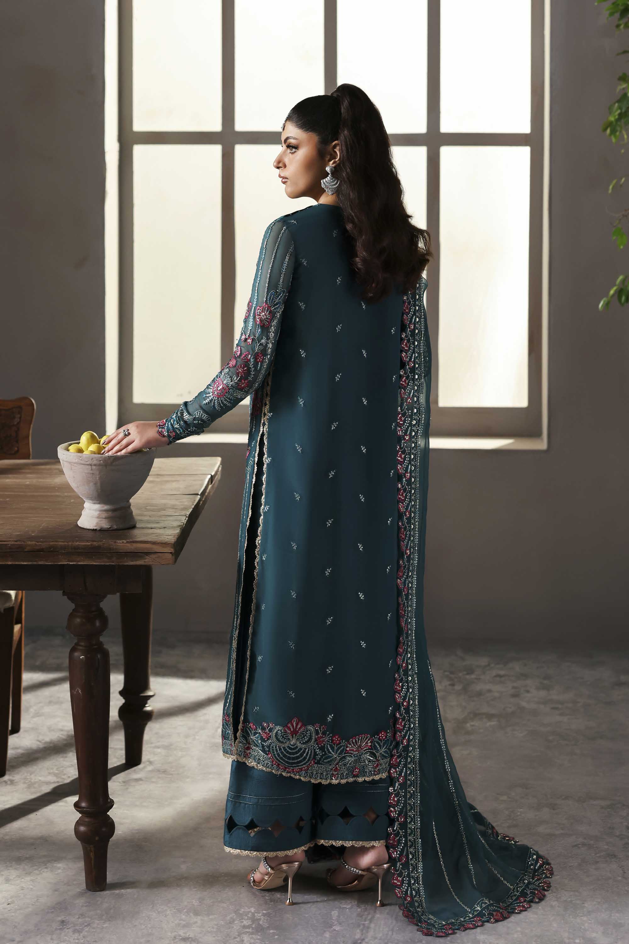 Akbar Aslam | Formals | Scarzia